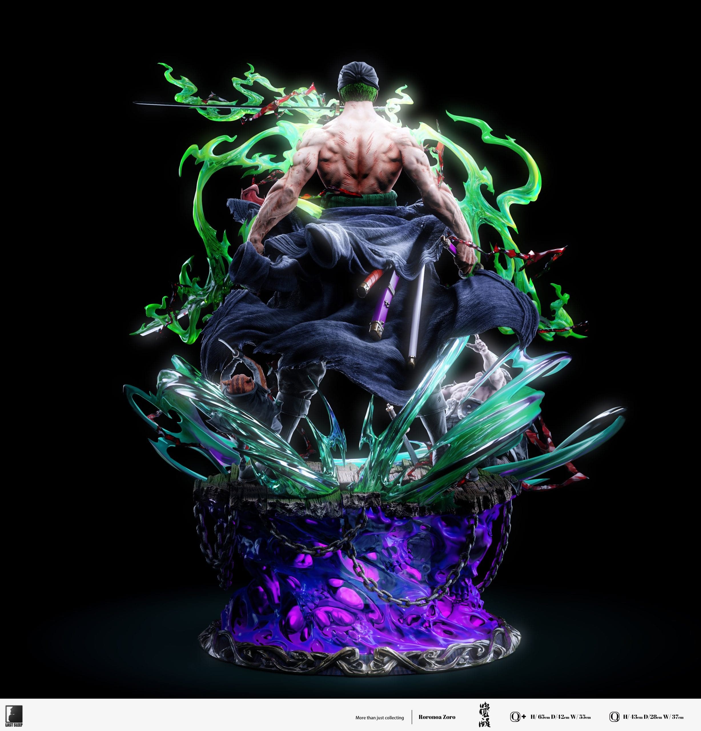 Last Sleep - Zoro - Thumbnail 5