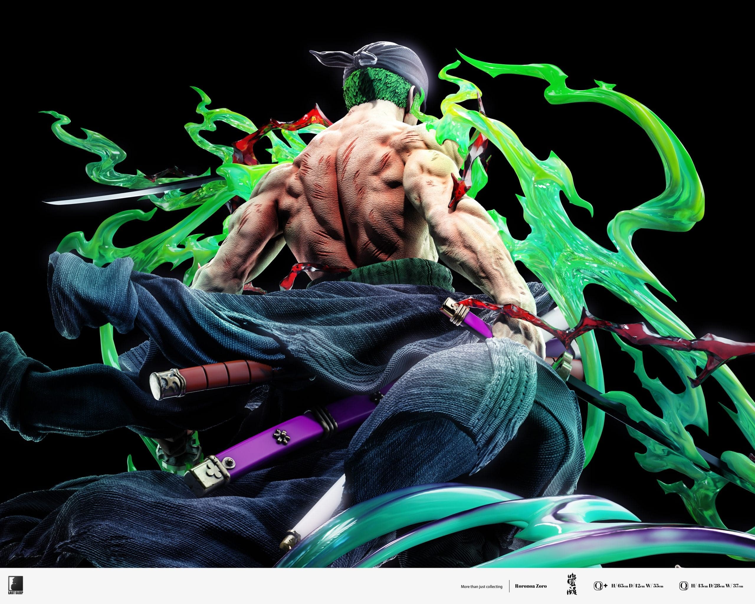 Last Sleep - Zoro - Thumbnail 3