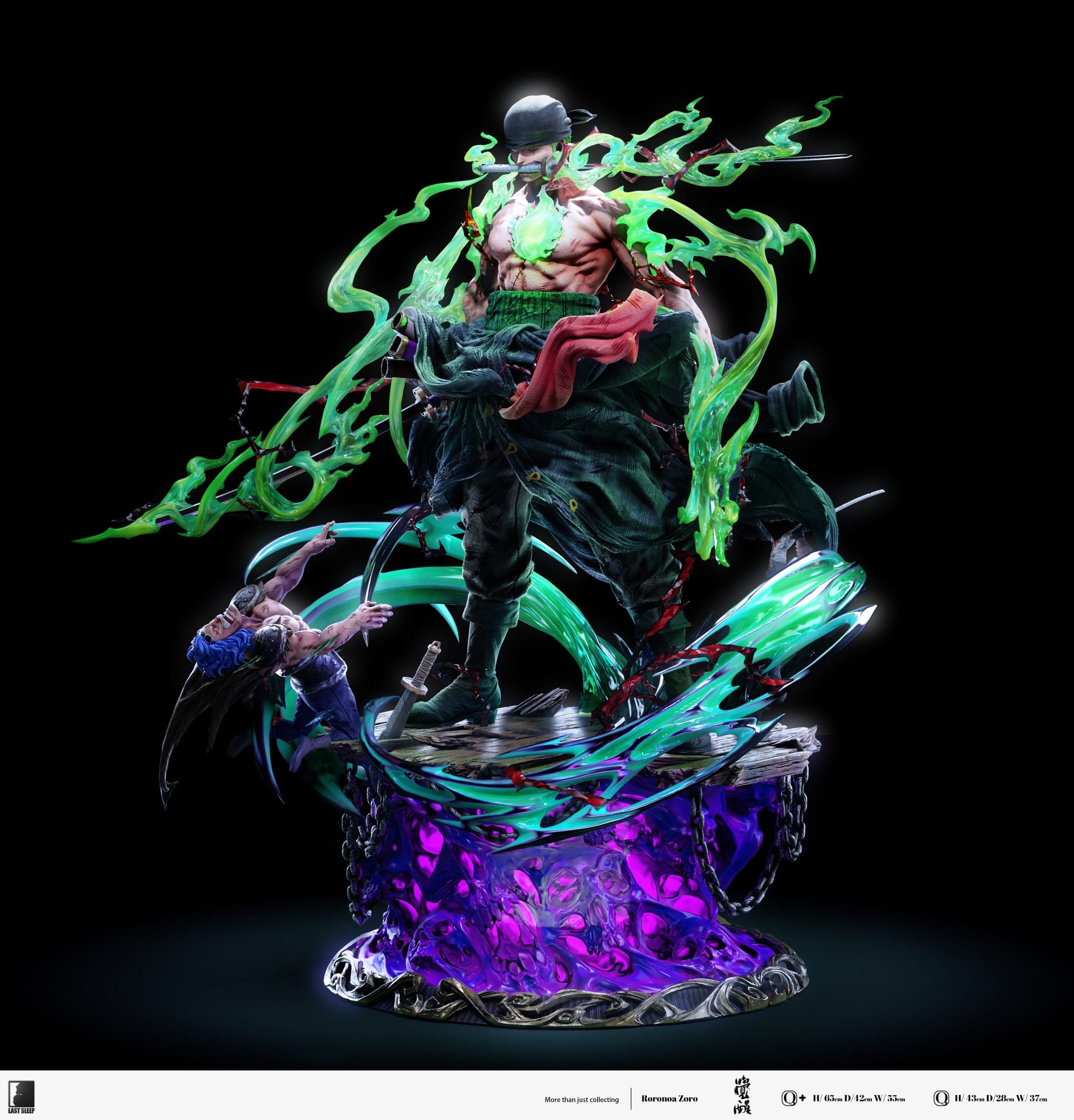 Last Sleep - Zoro - Thumbnail 4
