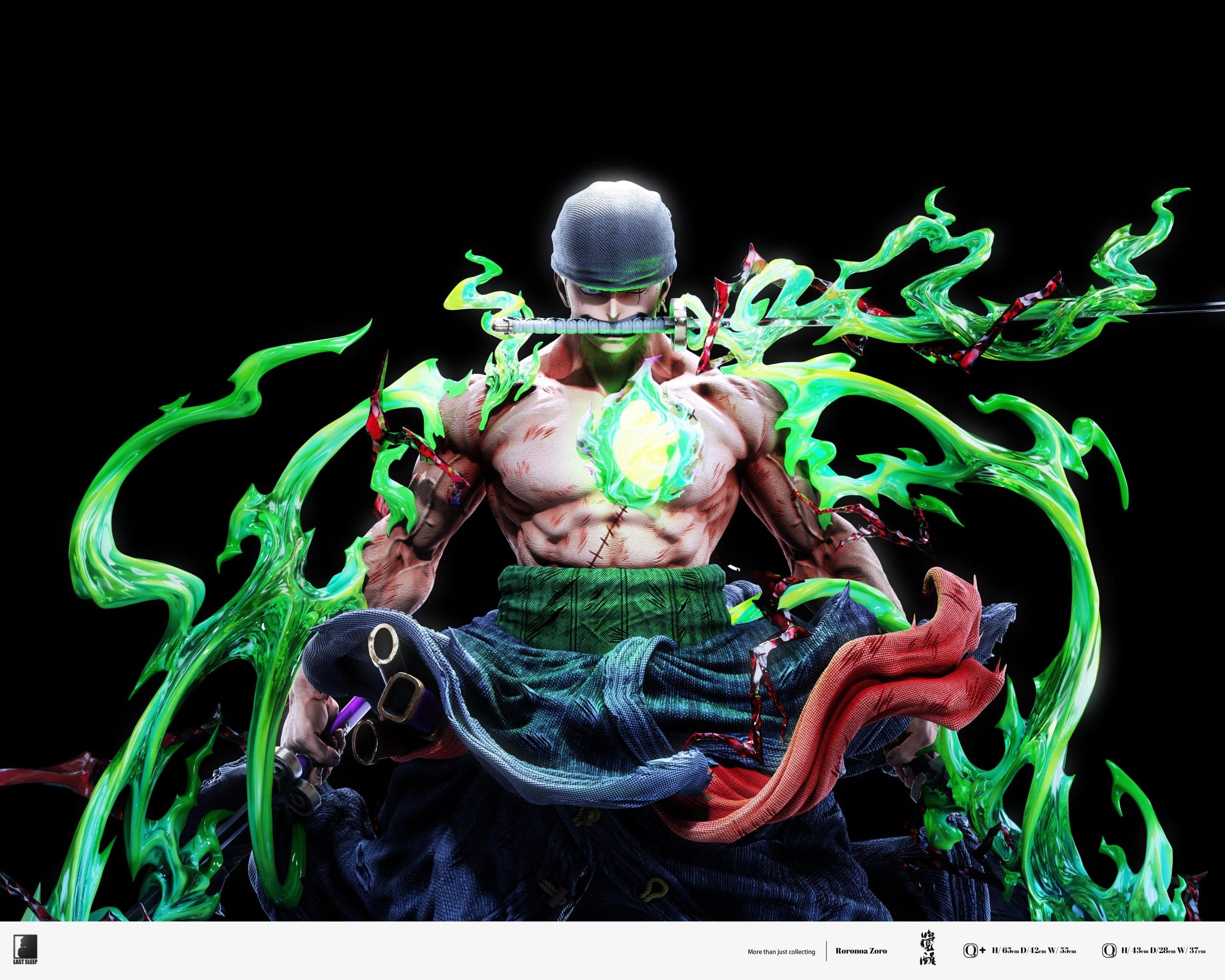 Last Sleep - Zoro - Thumbnail 2