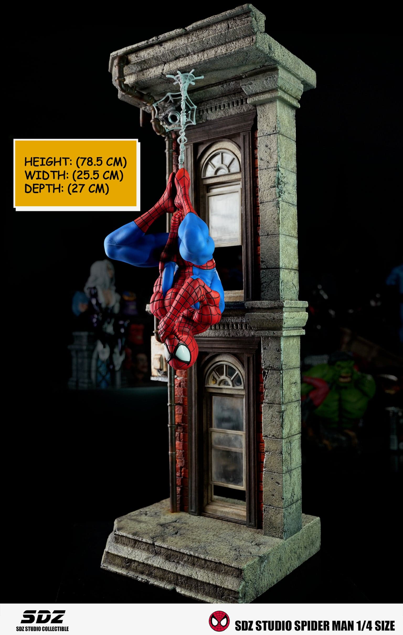 SDZ - Spider-Man - Thumbnail 3