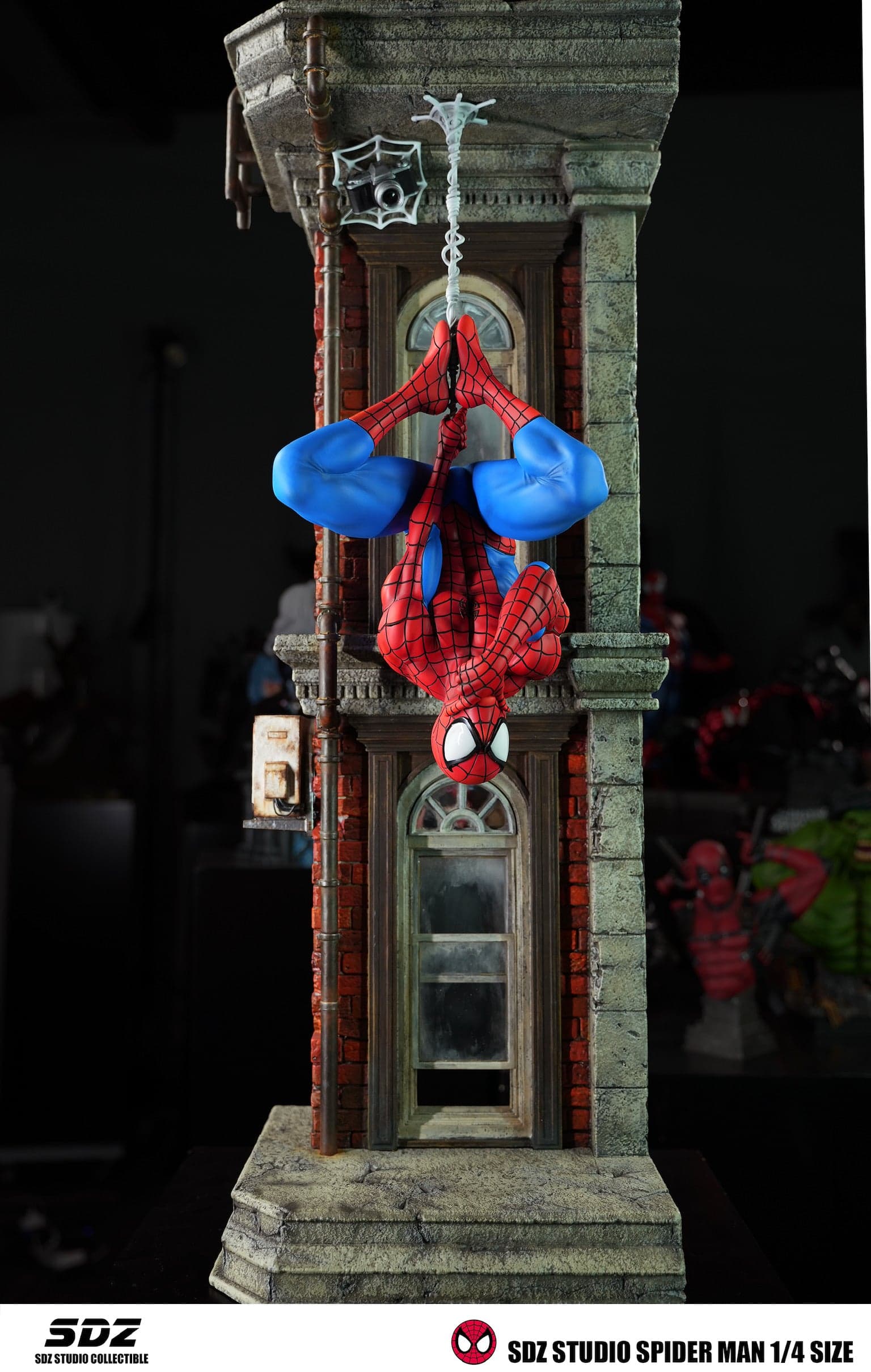 SDZ - Spider-Man - Image 1