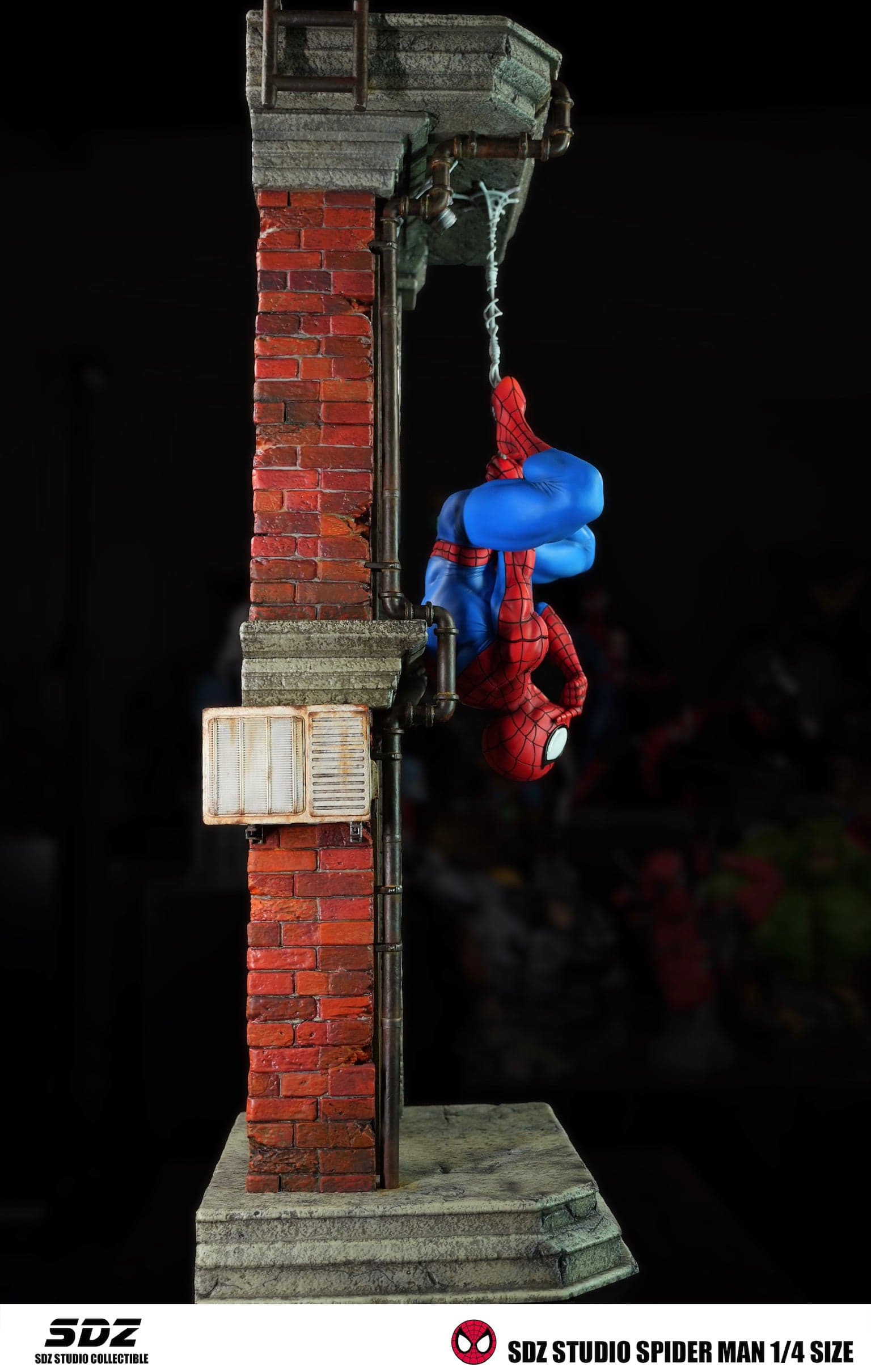 SDZ - Spider-Man - Thumbnail 5