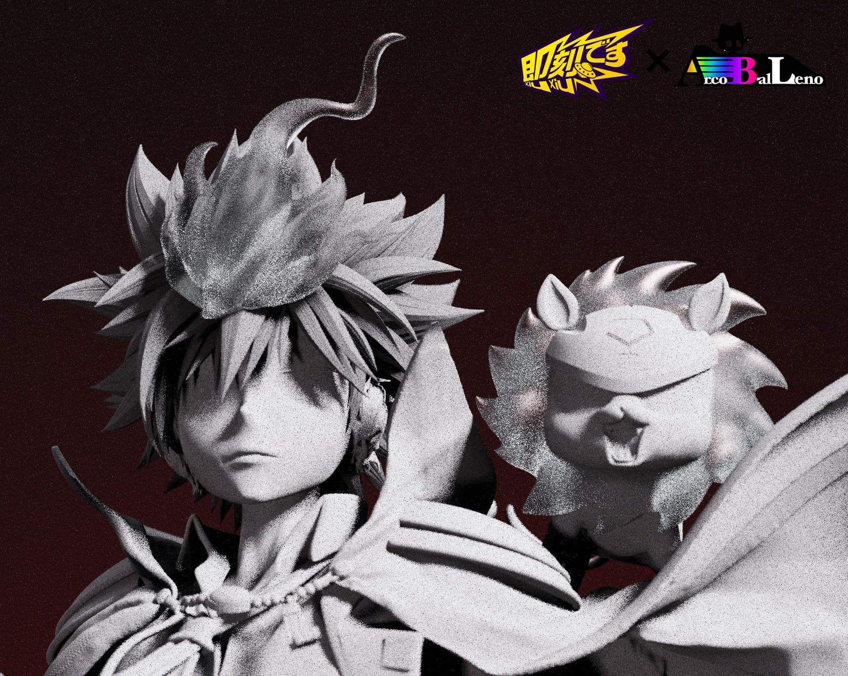 Ji Ke x Arcobaleno - Tsunayoshi Sawada - Thumbnail 6