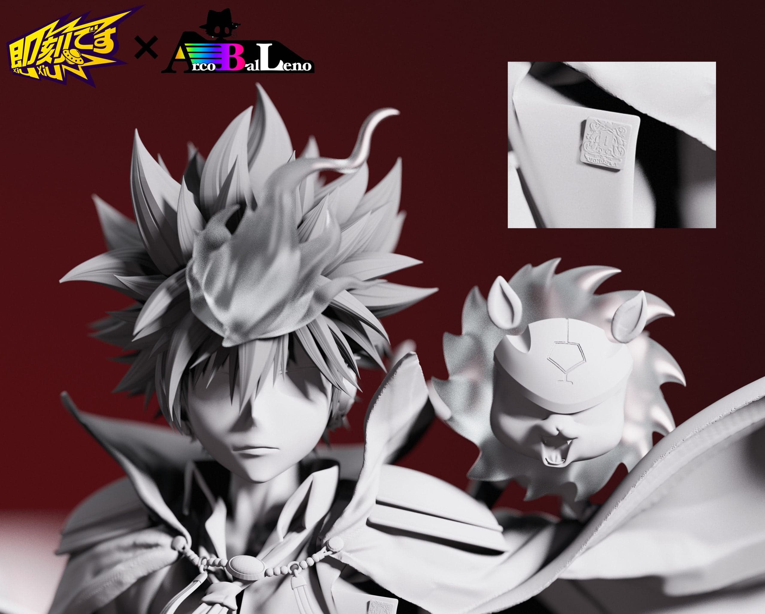 Ji Ke x Arcobaleno - Tsunayoshi Sawada - Thumbnail 8