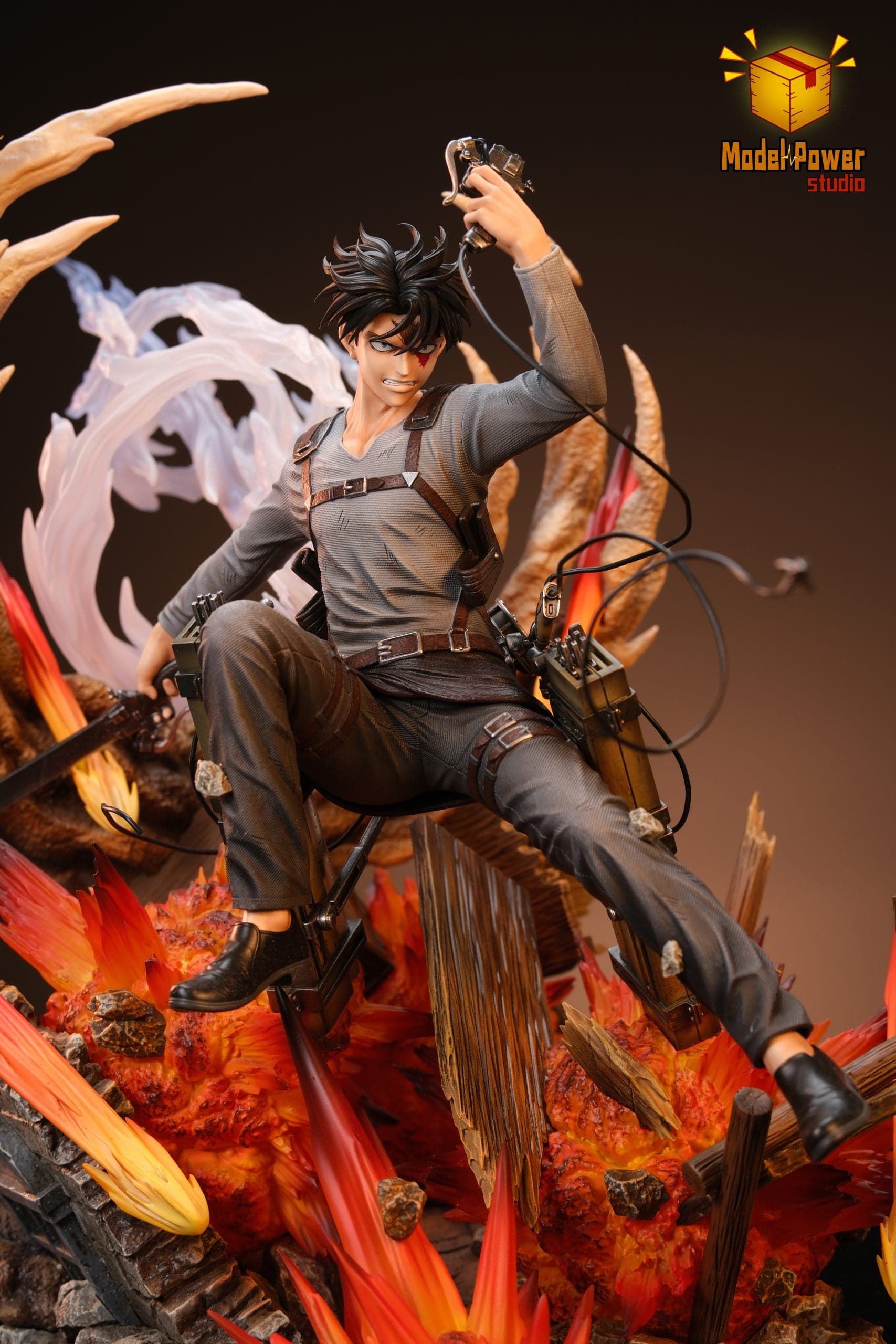 Model Power - Levi - Thumbnail 6