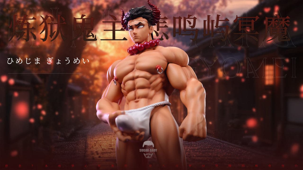 Sugar Daddy - Gyomei