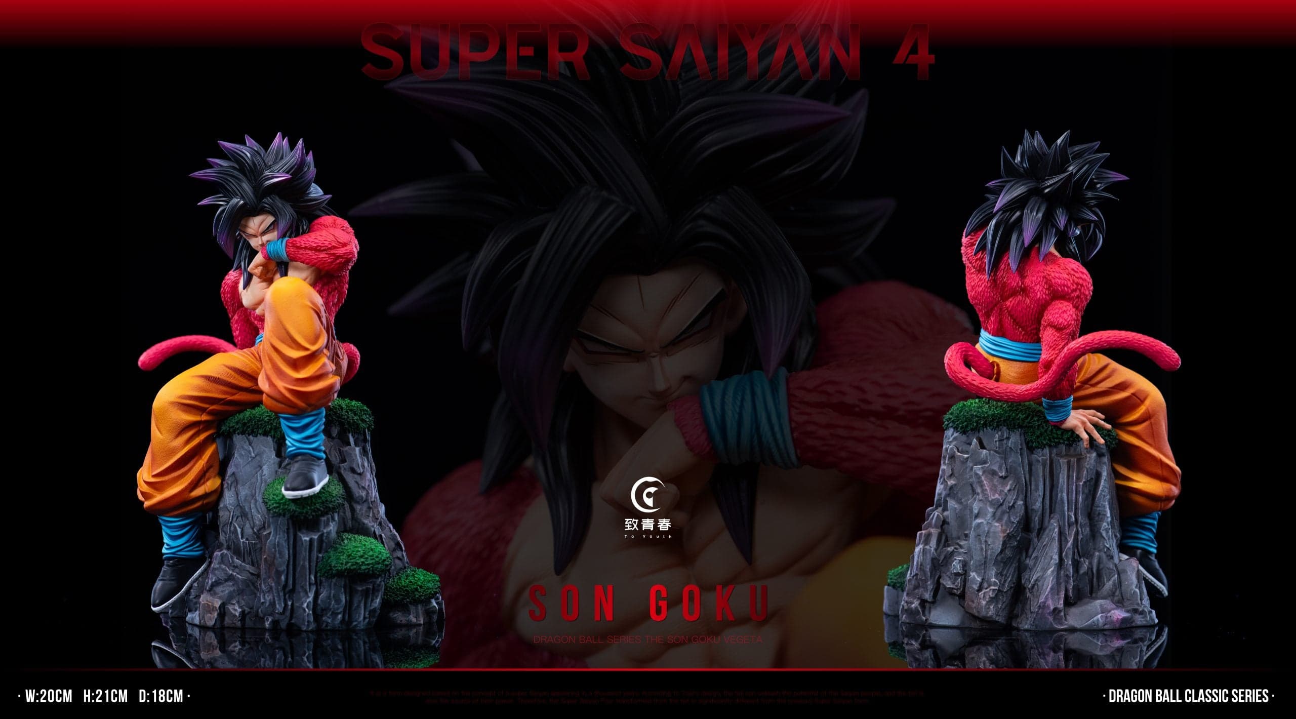 To Youth - SSJ4 Goku and Vegeta - Thumbnail 8