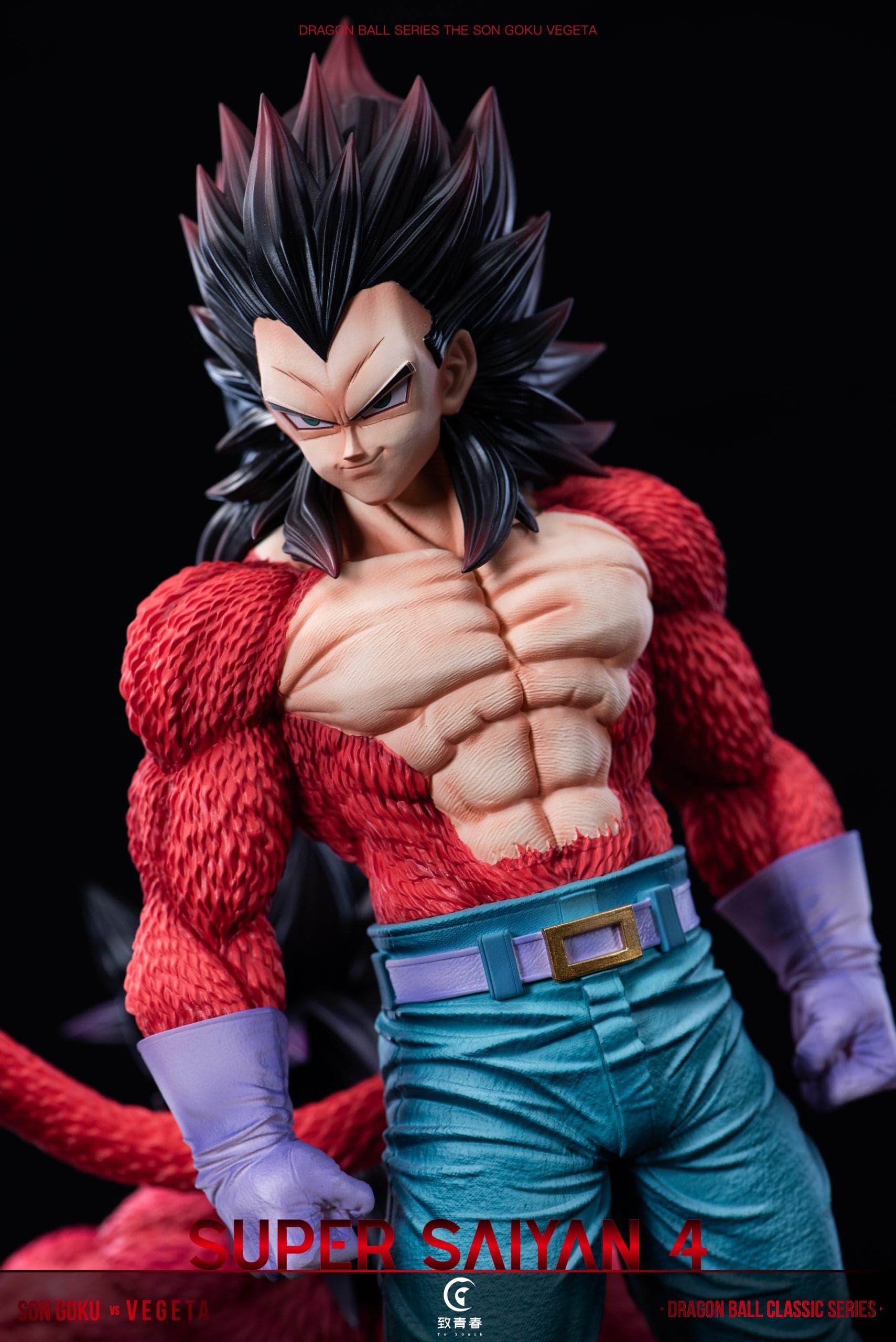 To Youth - SSJ4 Goku and Vegeta - Thumbnail 6