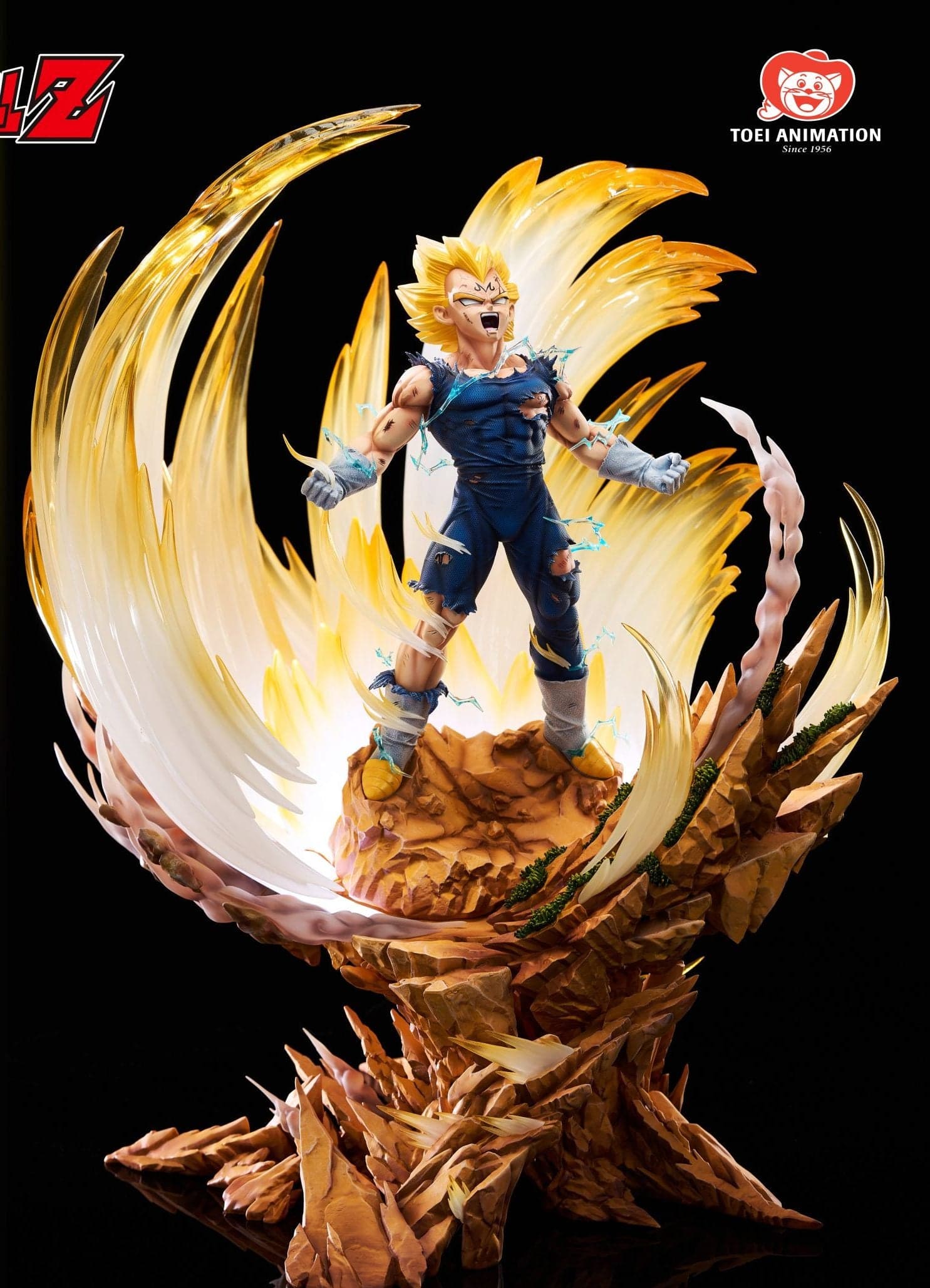 Light Year - Majin Vegeta - Thumbnail 4