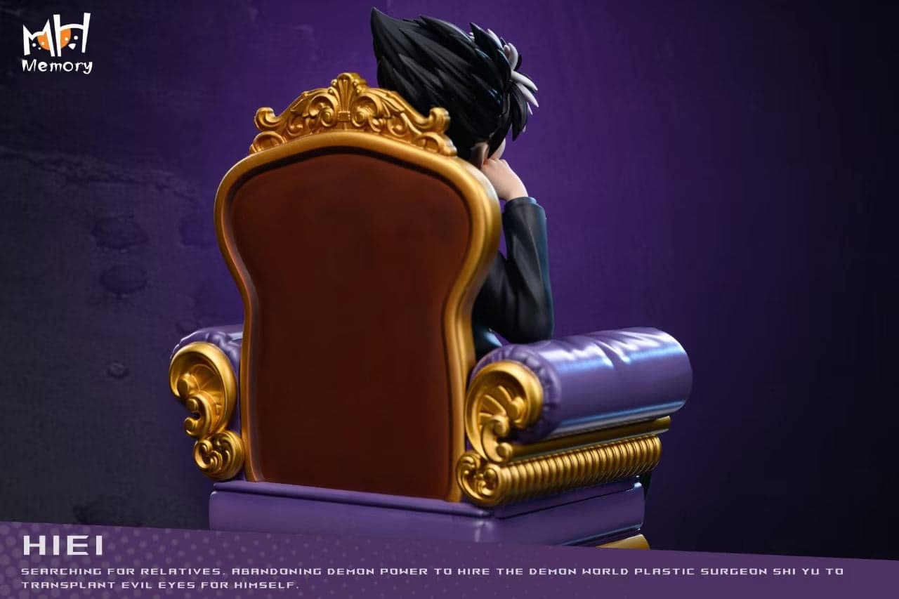 Memory - Hiei - Thumbnail 8
