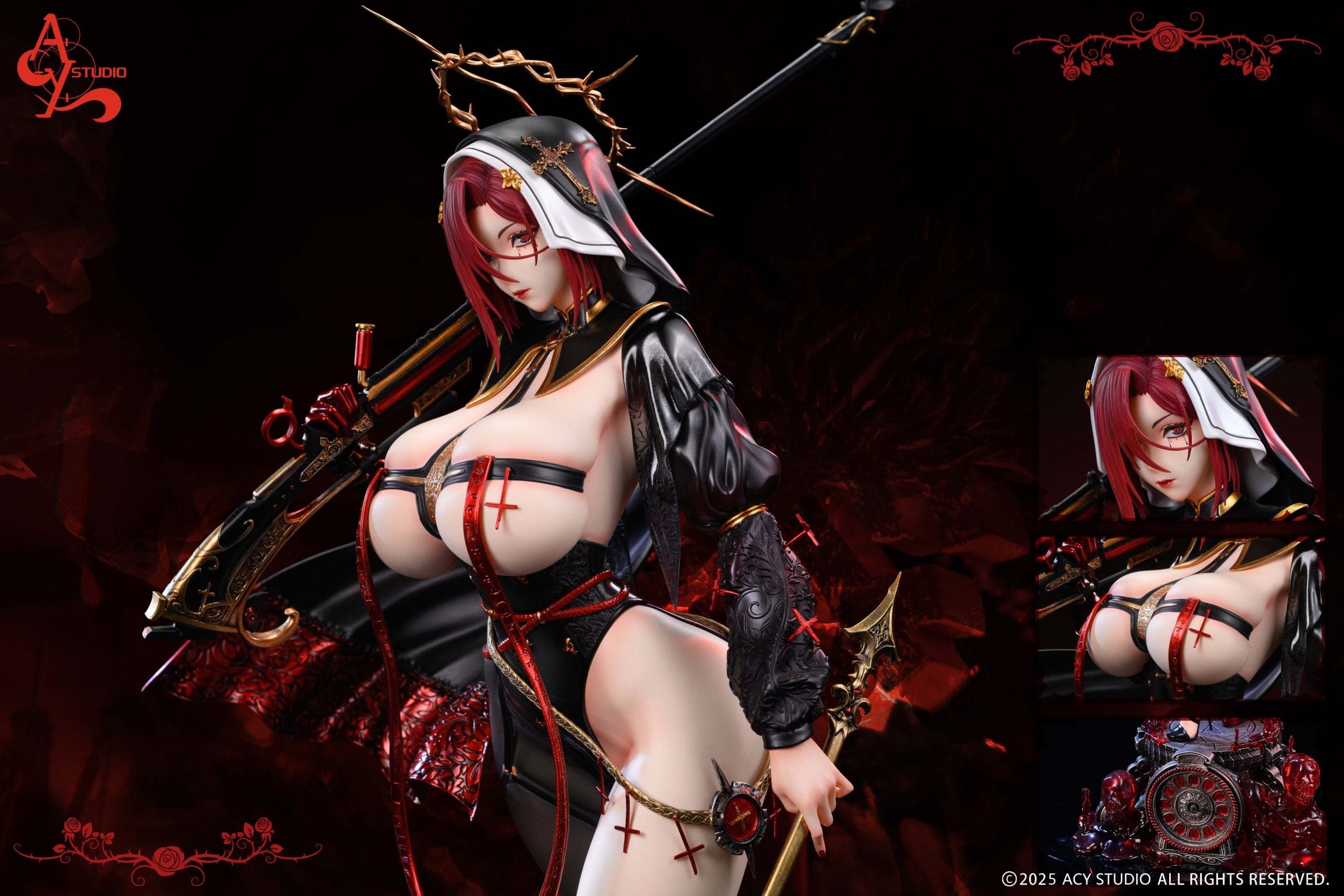 ACY - Battle Sister - Thumbnail 2