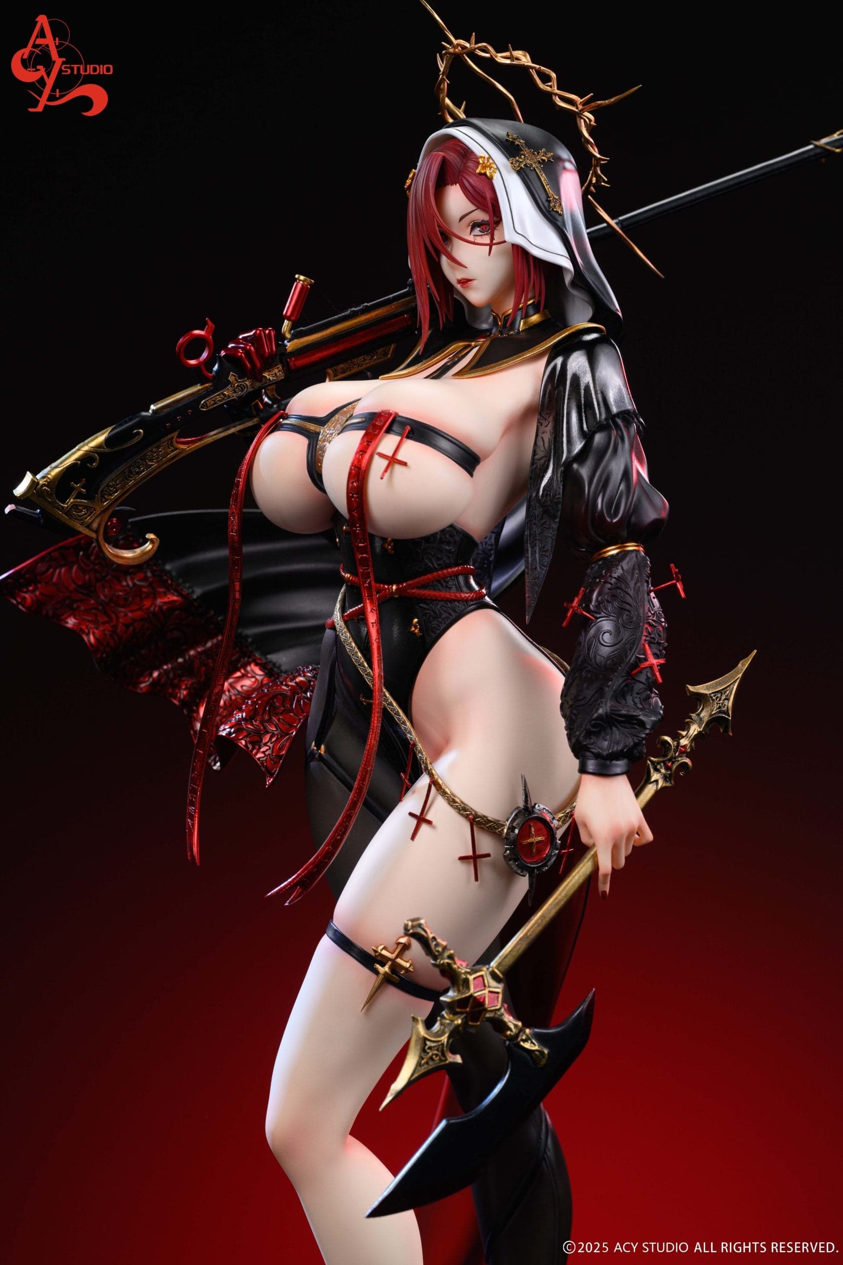 ACY - Battle Sister - Thumbnail 5