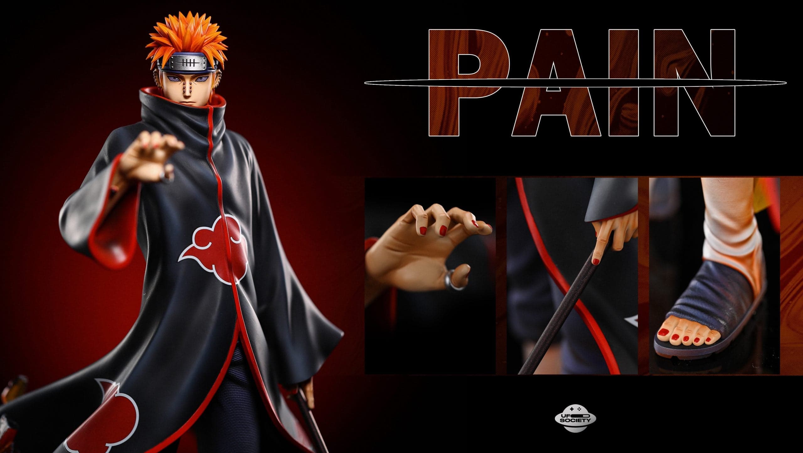 Ufo Society - Pain - Thumbnail 4