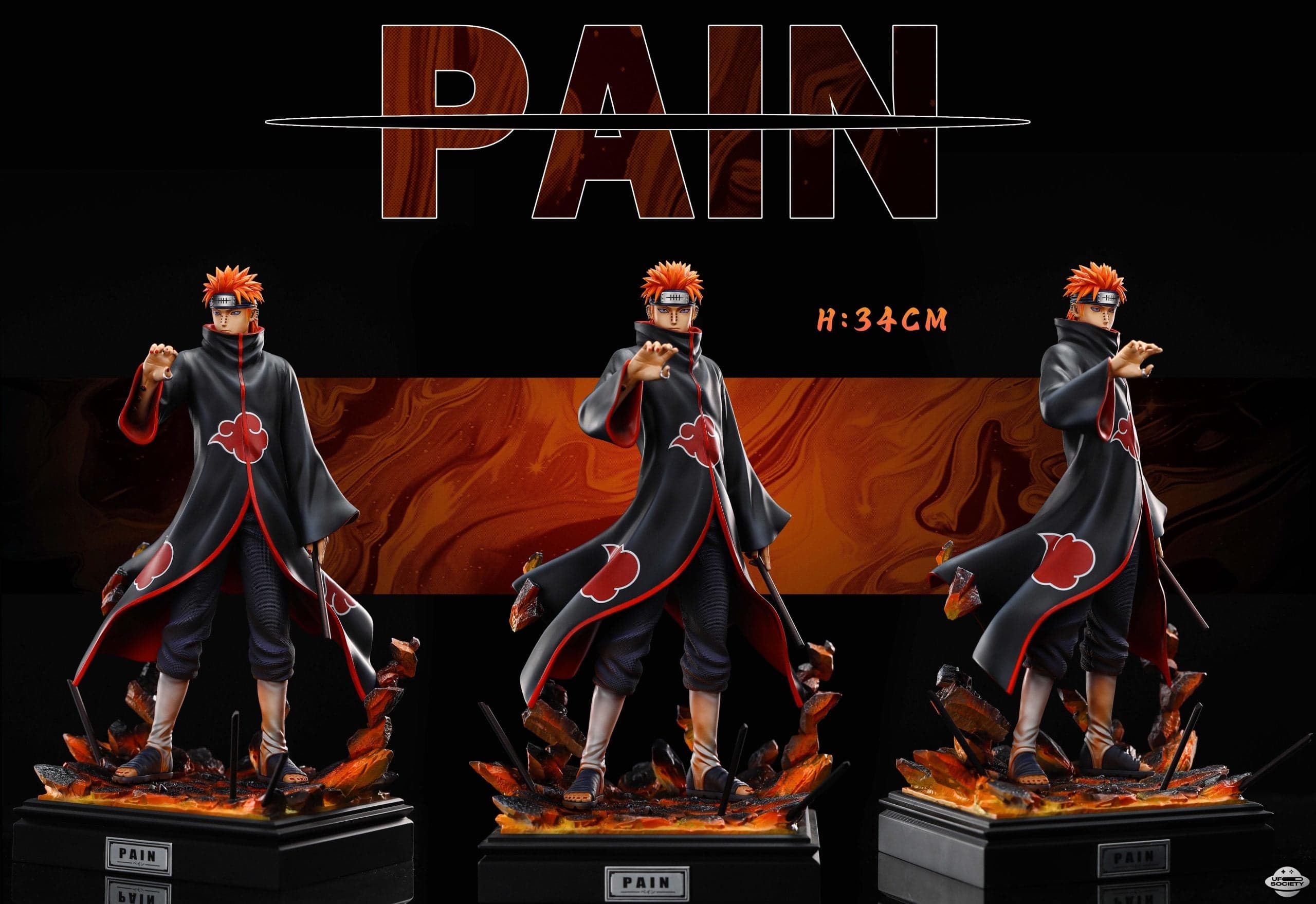 Ufo Society - Pain - Thumbnail 9