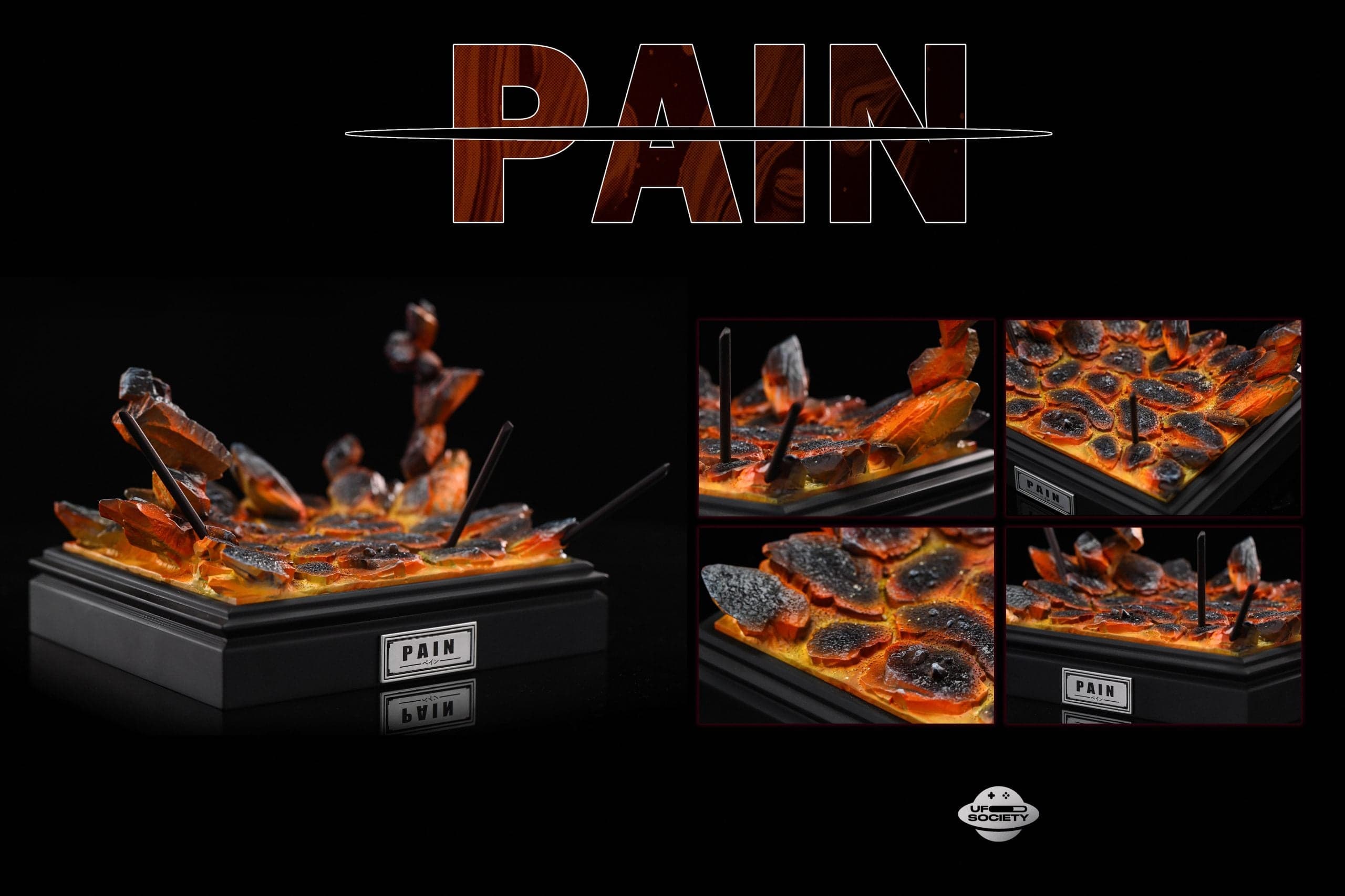 Ufo Society - Pain - Thumbnail 8