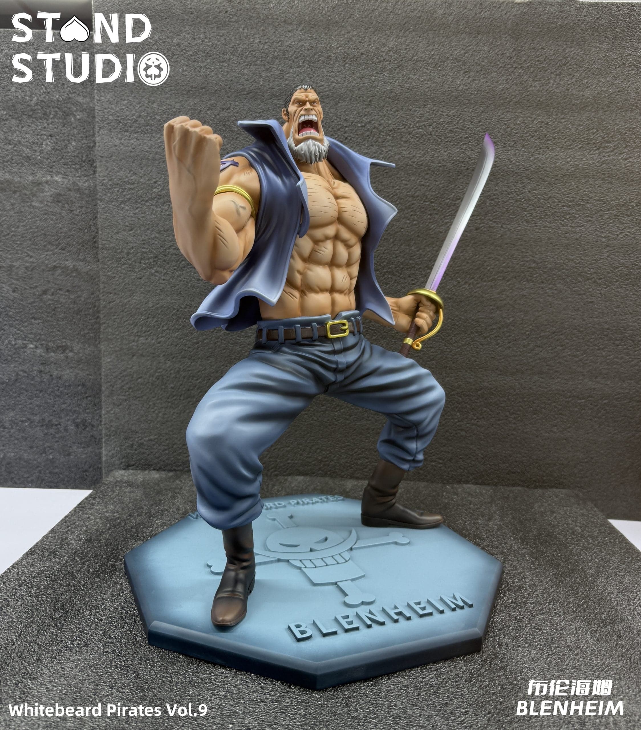 Stand - Blenheim - Thumbnail 2