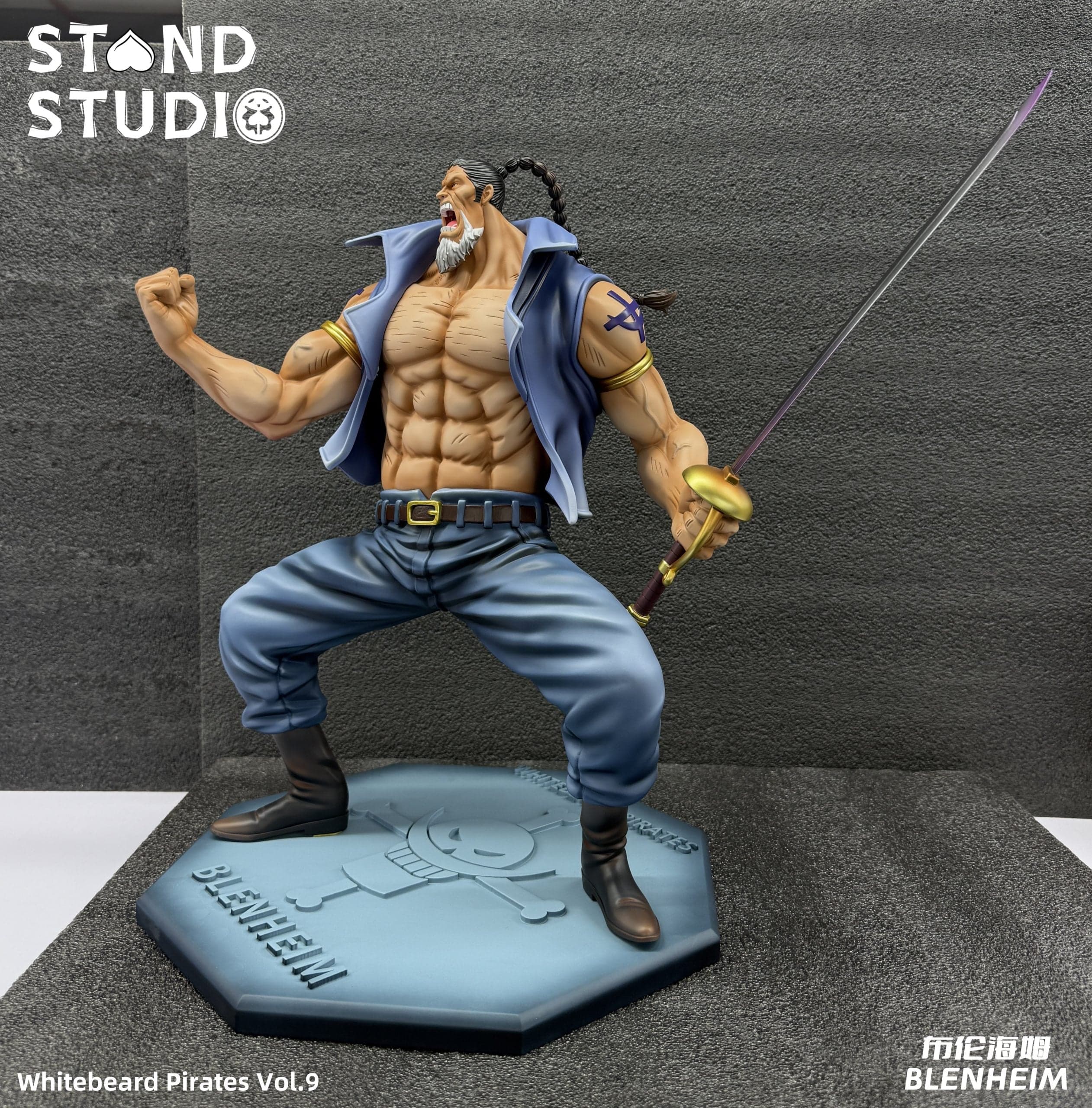 Stand - Blenheim - Thumbnail 3
