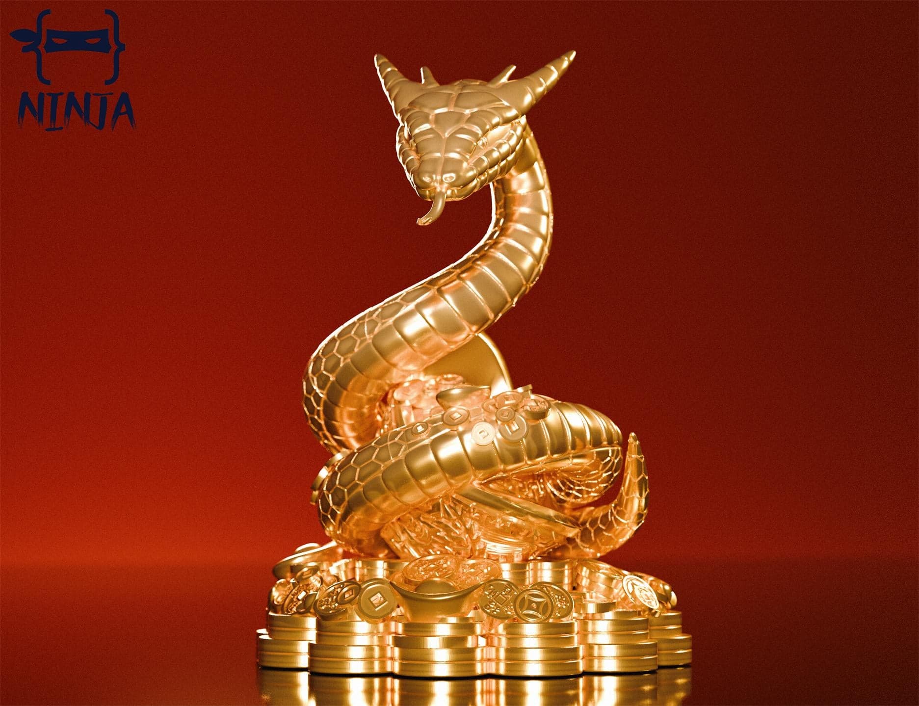 Ninja - Auspicious Serpent - Thumbnail 2