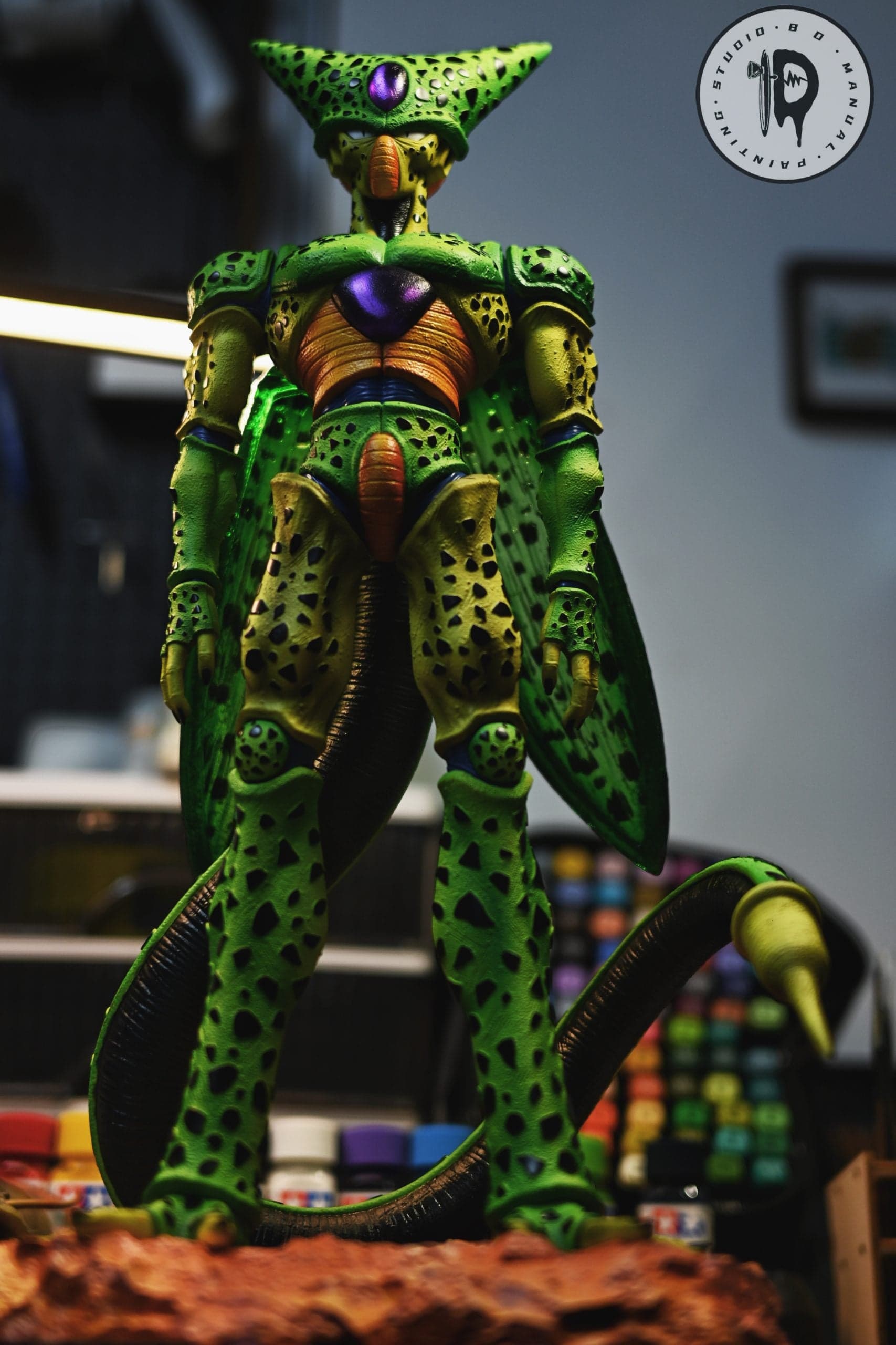XG - Cell First Form - Thumbnail 3