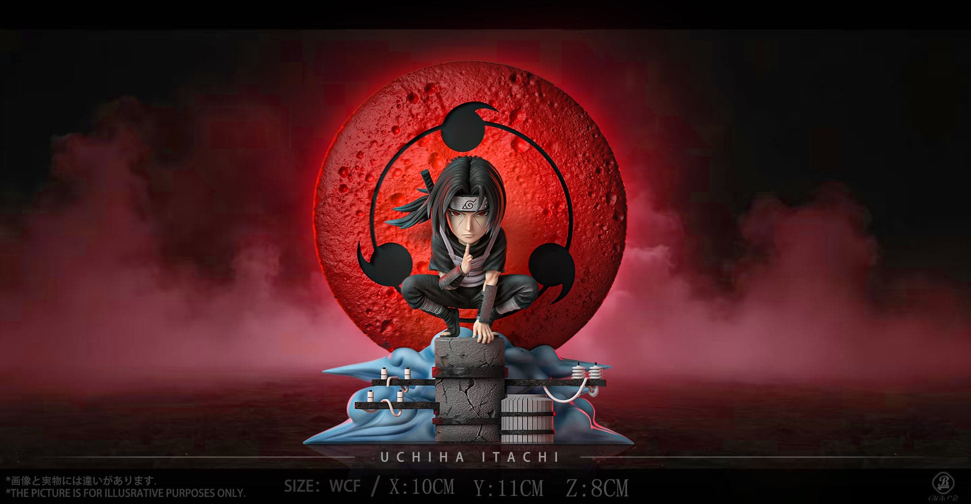 BBSD - Itachi - Thumbnail 2