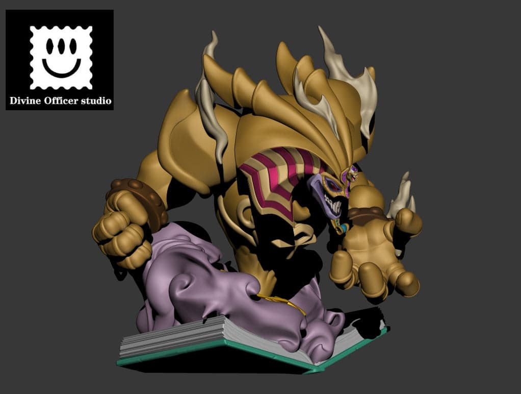 Divine Officer - Exodia - Thumbnail 3