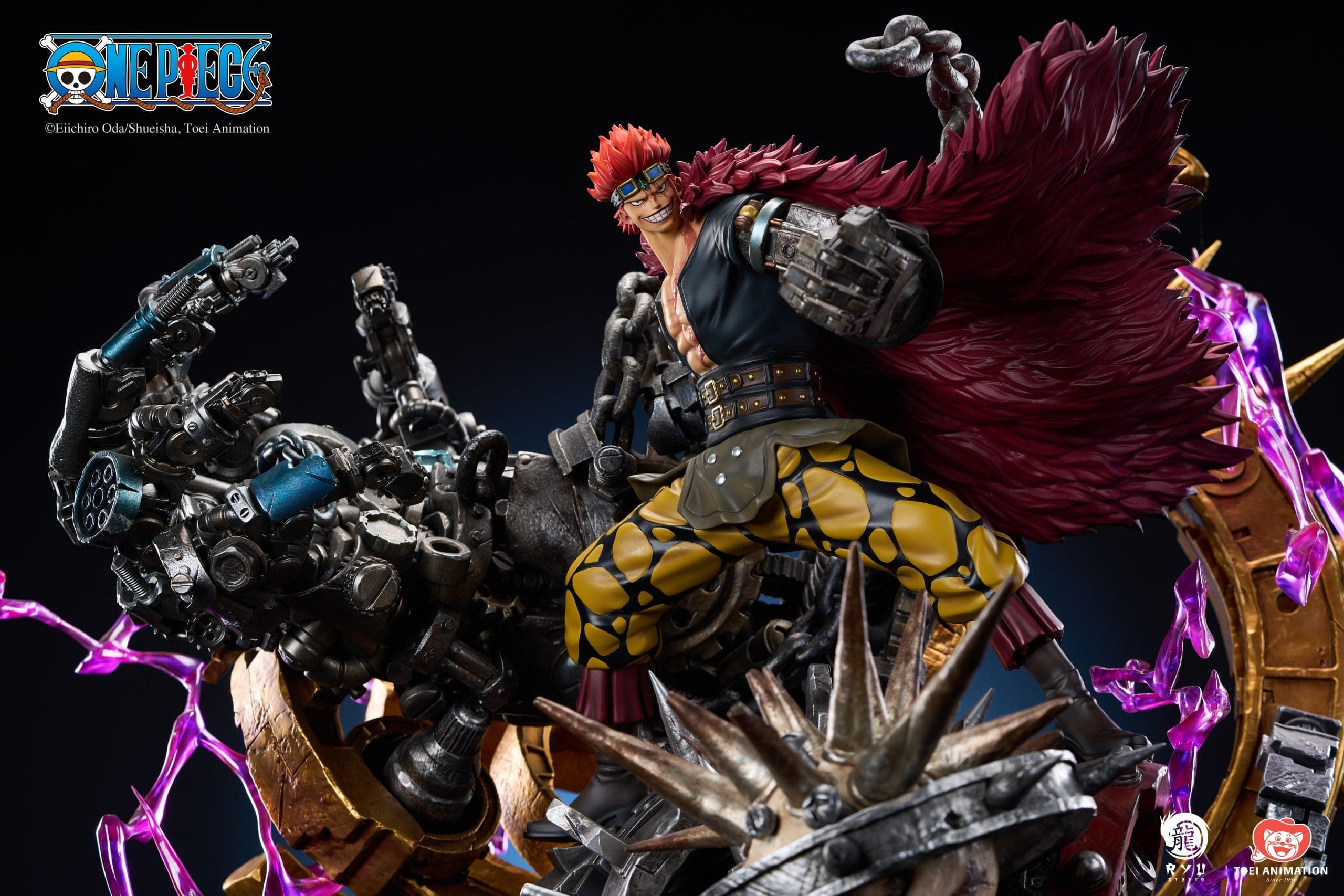 Ryu - Eustass Kid - Thumbnail 4