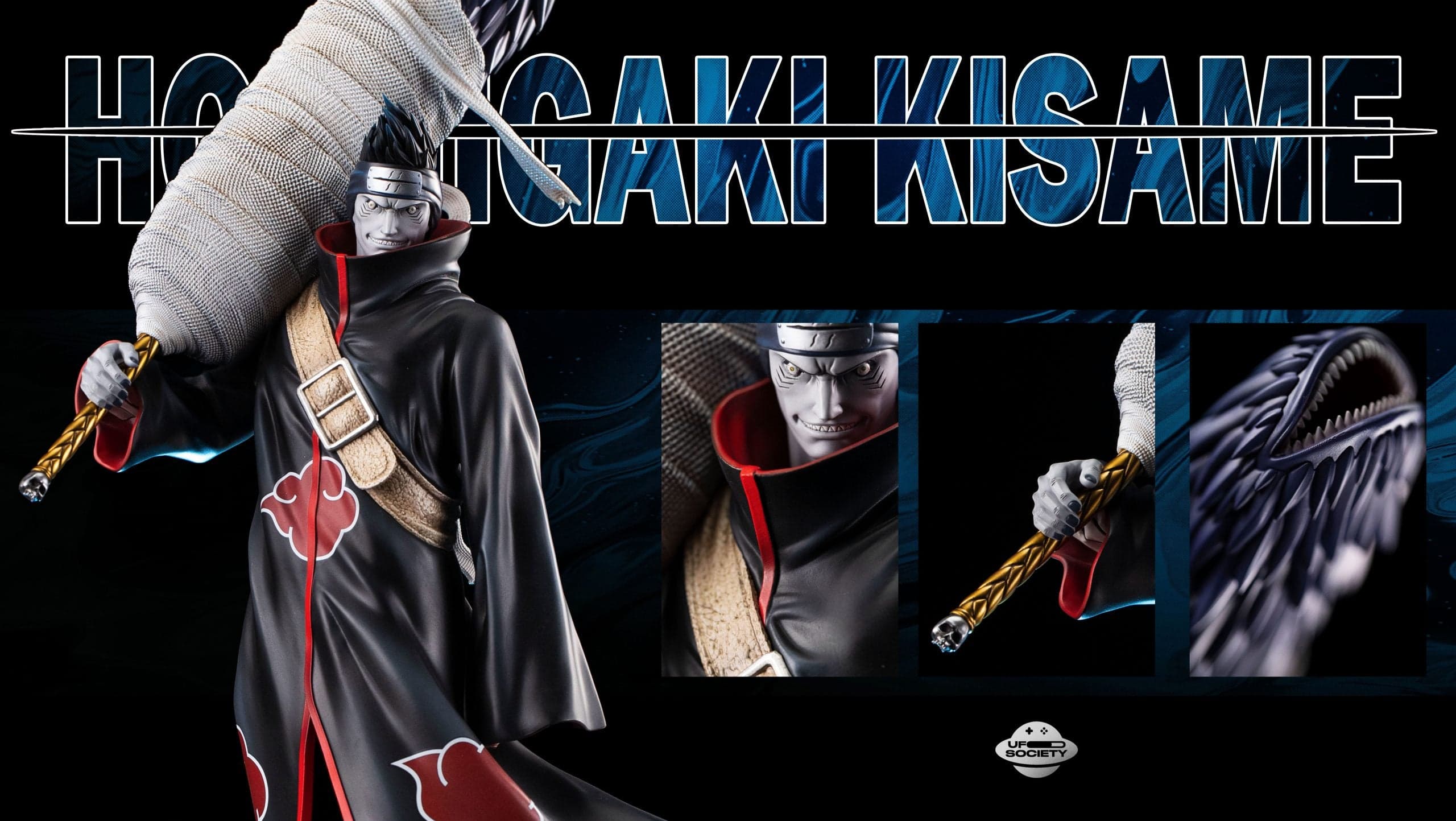 Ufo Society - Kisame - Thumbnail 6