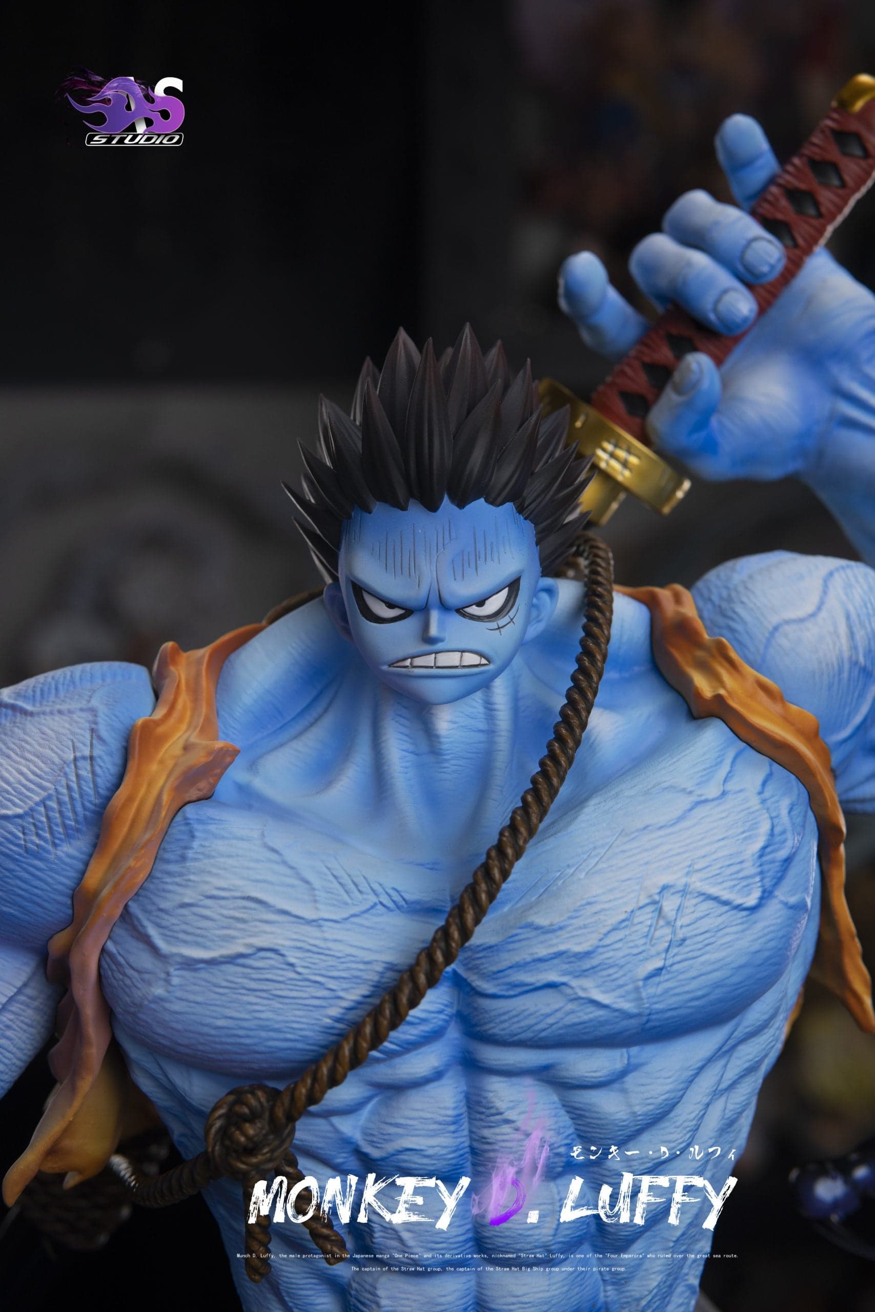 AS - Nightmare Luffy - Thumbnail 2