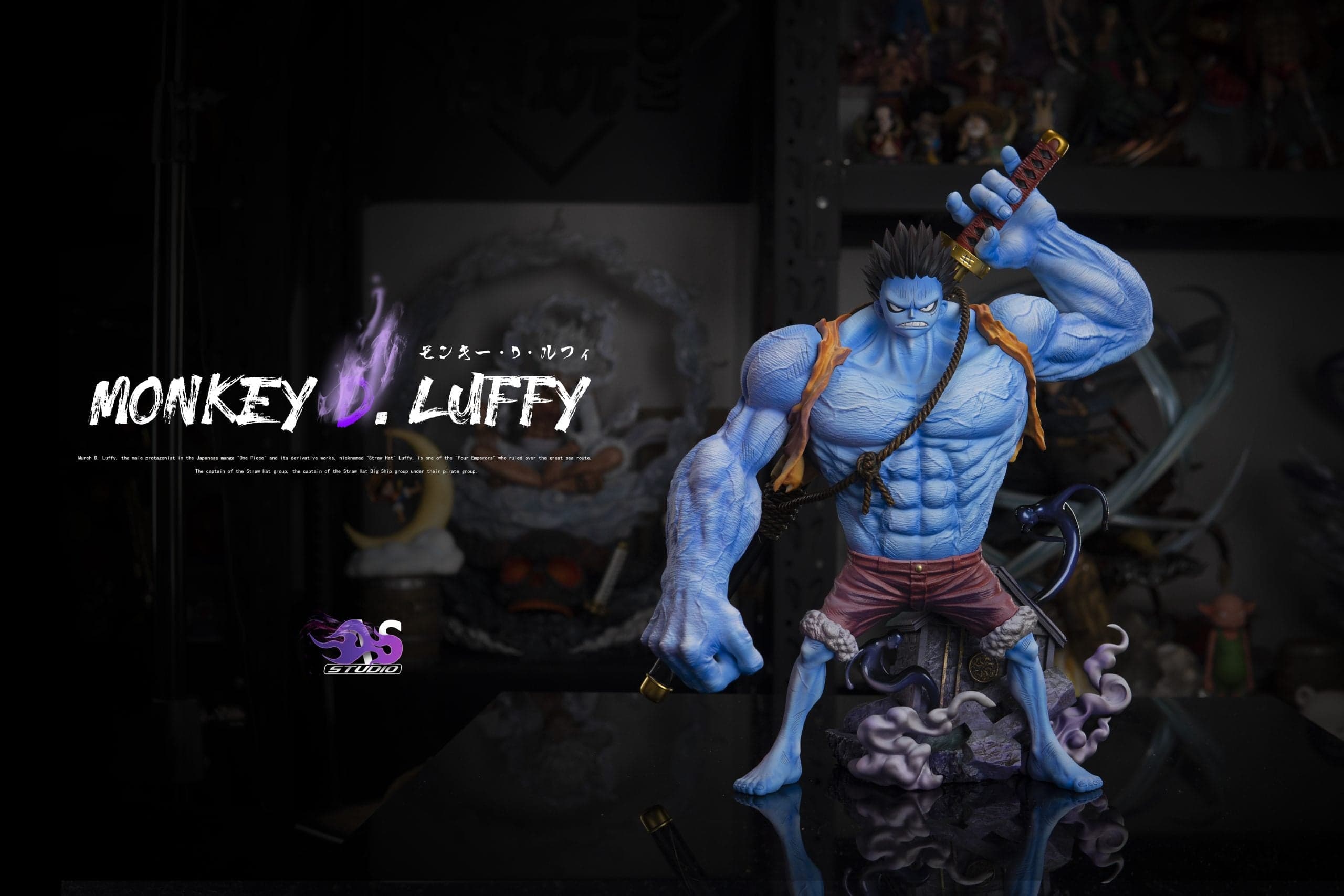 AS - Nightmare Luffy - Thumbnail 5