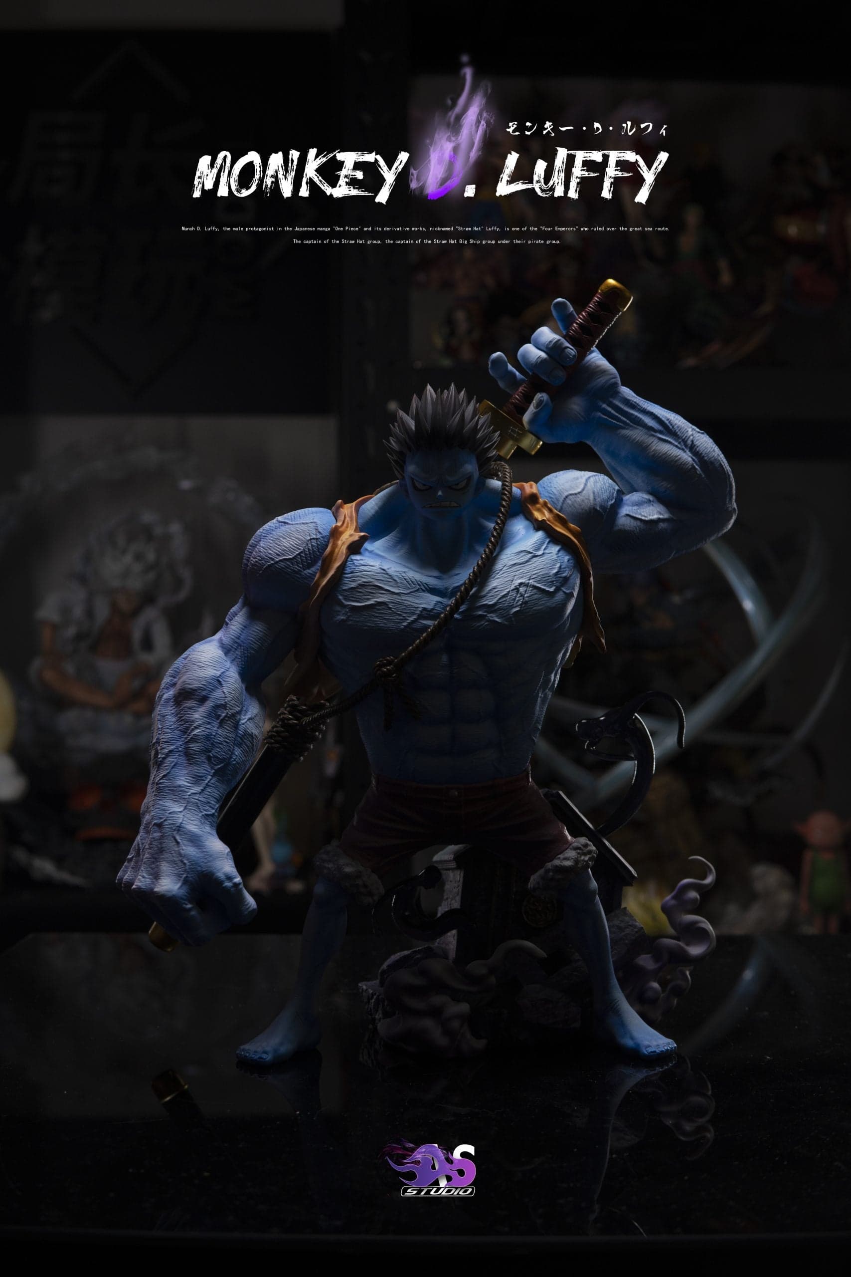 AS - Nightmare Luffy - Thumbnail 4