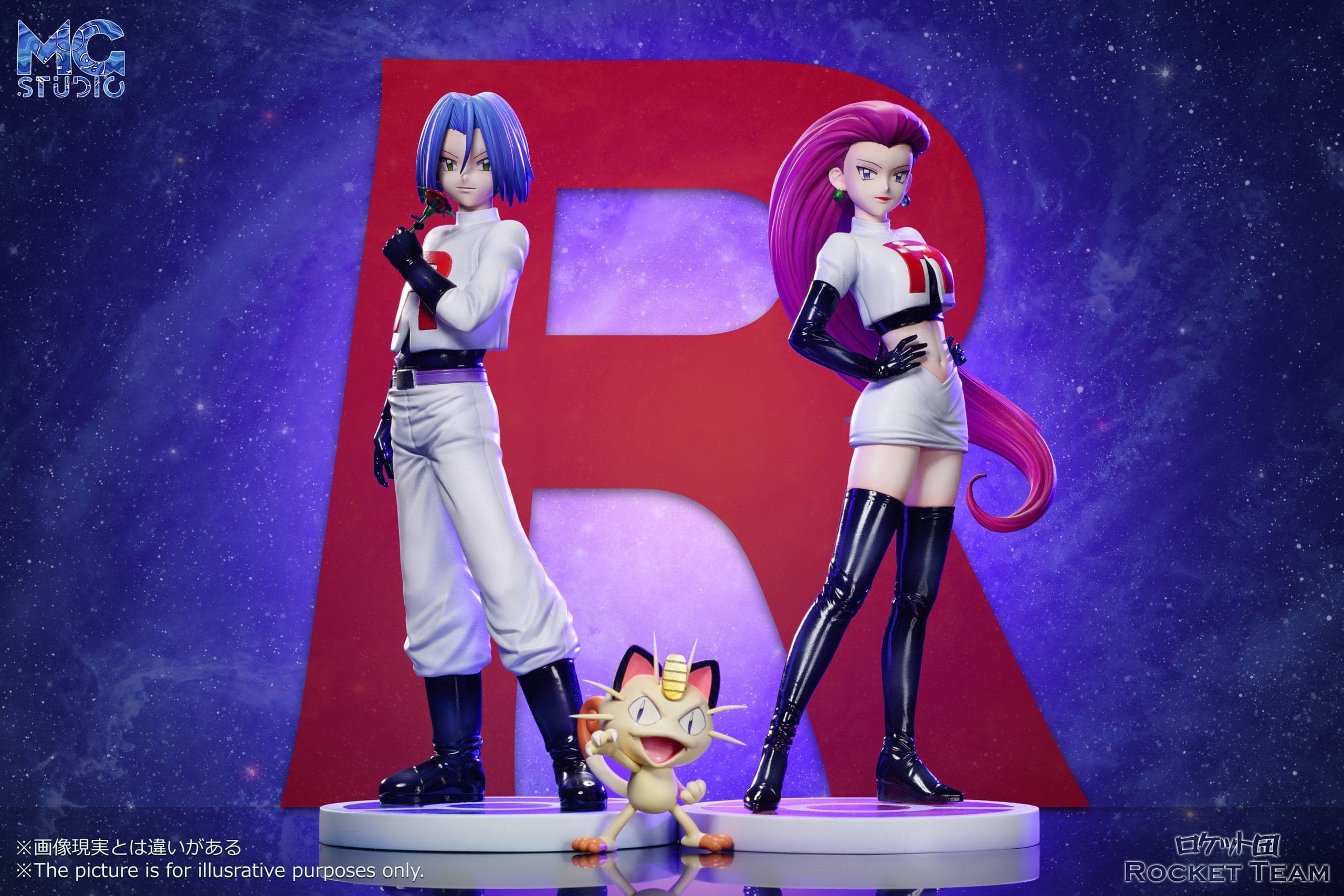 MG - Team Rocket - Thumbnail 2
