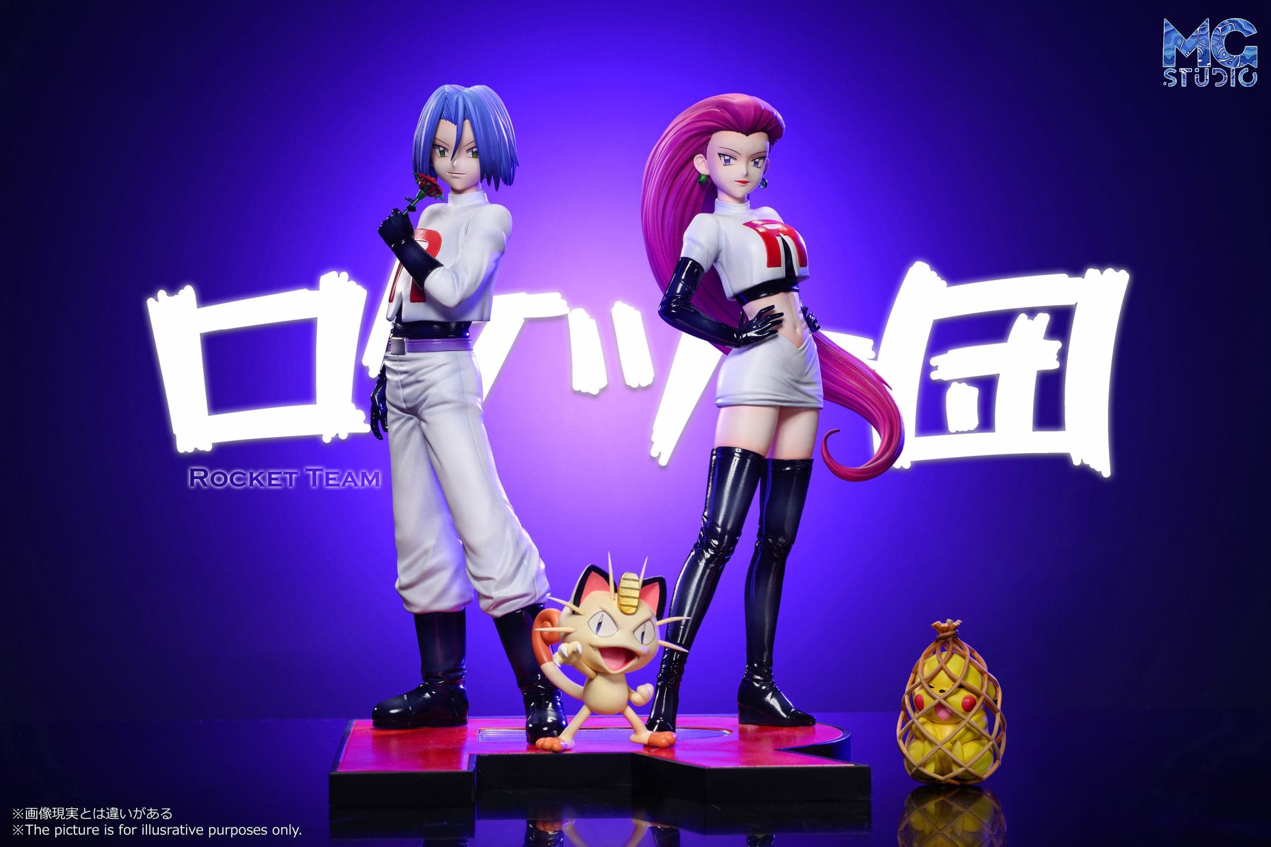 MG - Team Rocket - Thumbnail 4