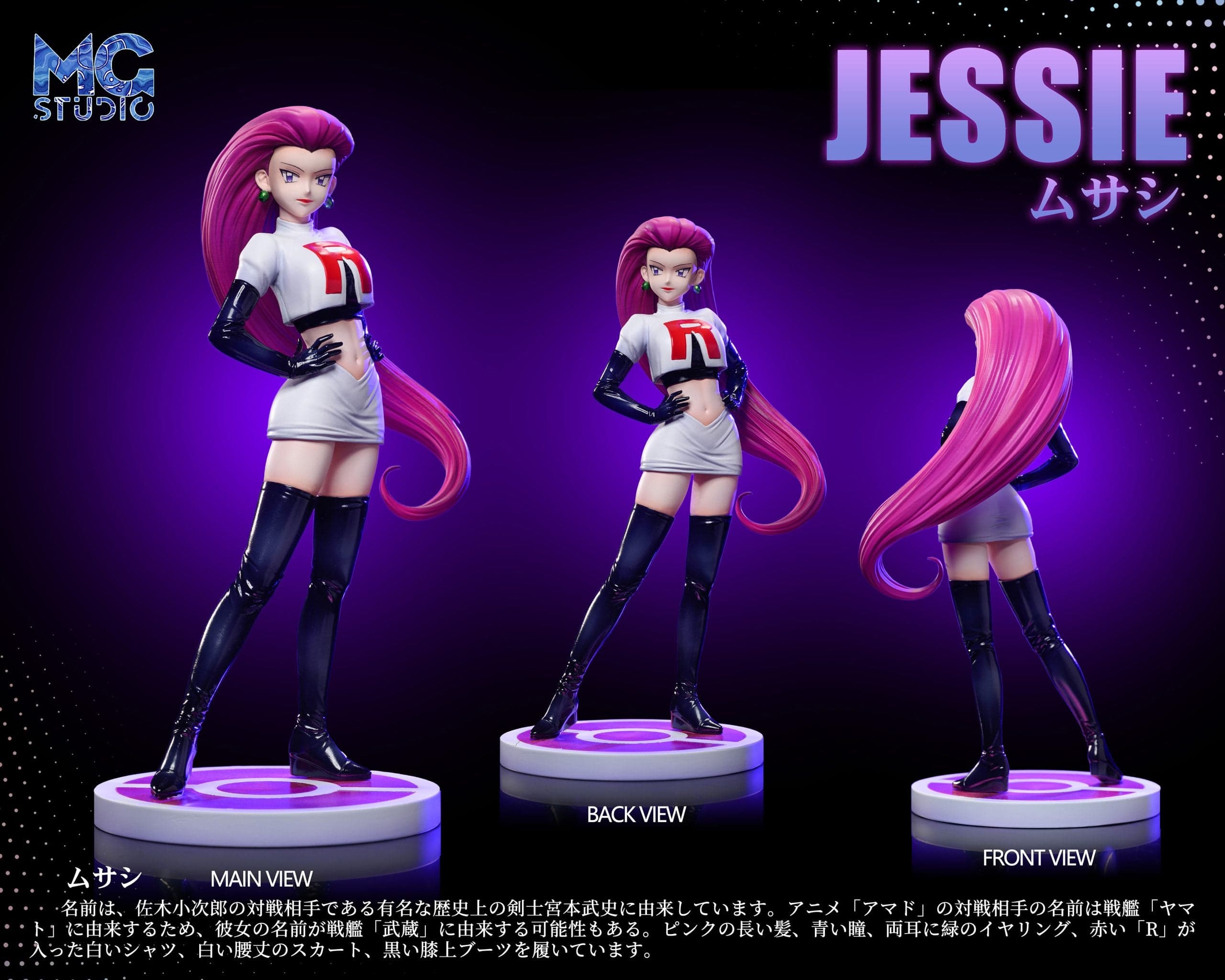 MG - Team Rocket - Thumbnail 6