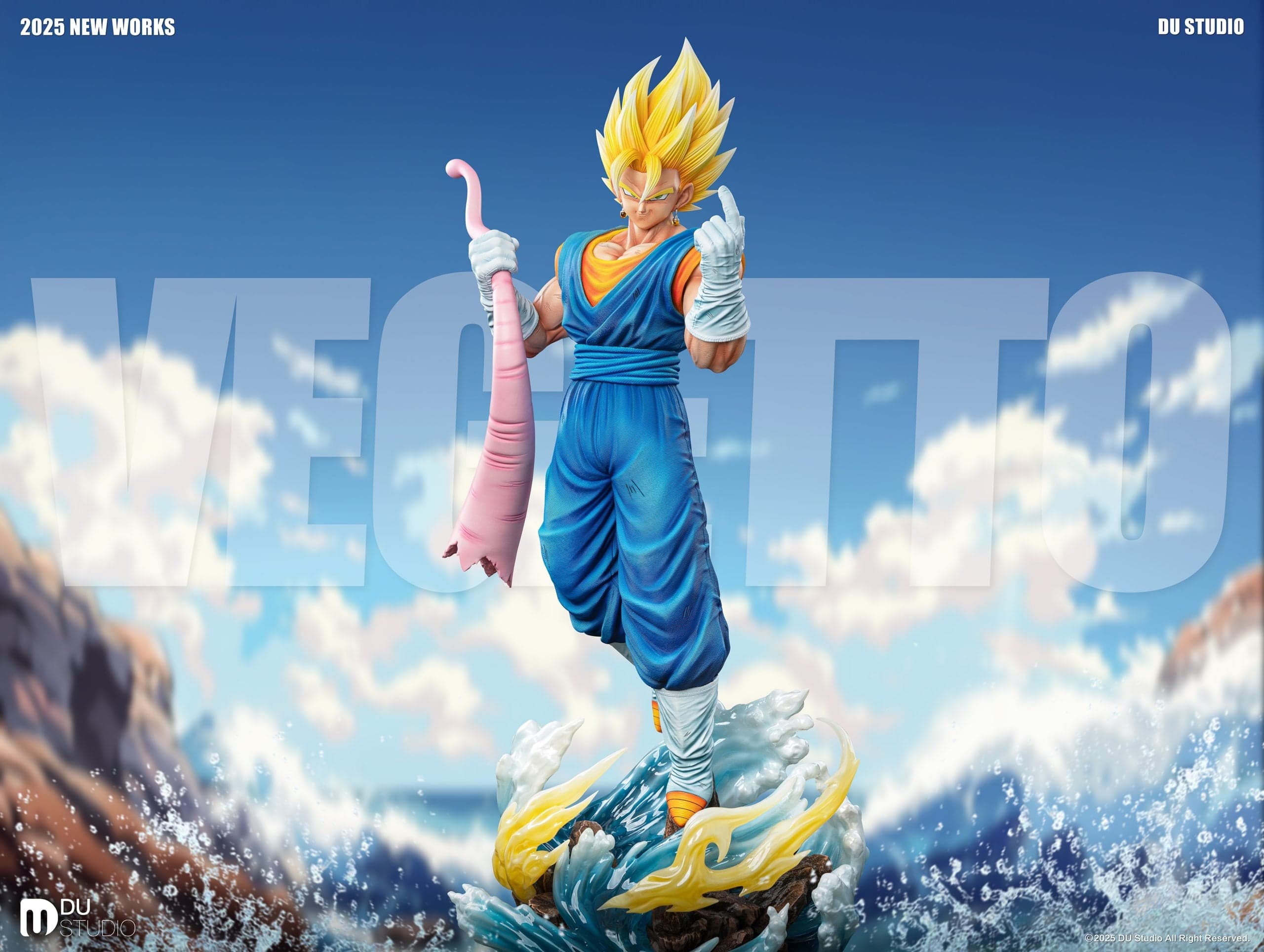 DU - Vegito