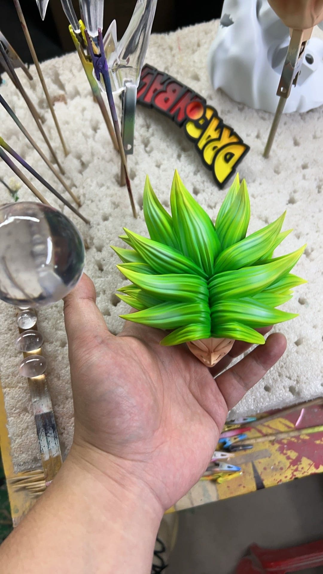 Bao Zi A - Broly - Thumbnail 15