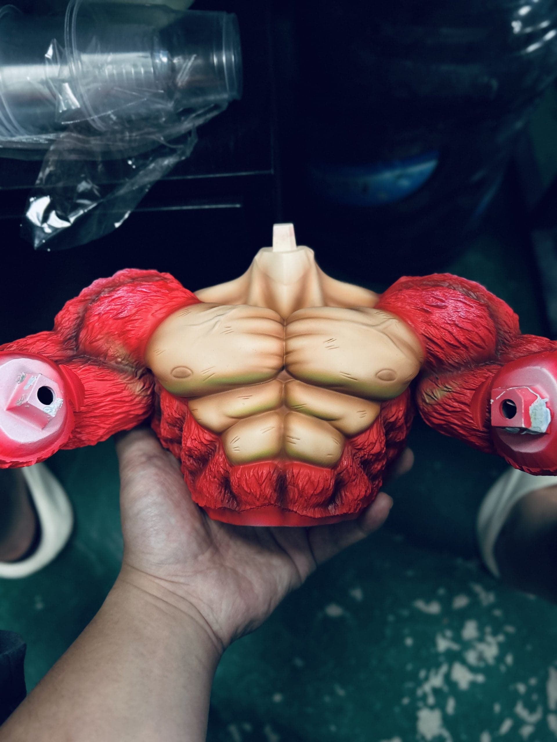 Bao Zi A - Broly - Thumbnail 12