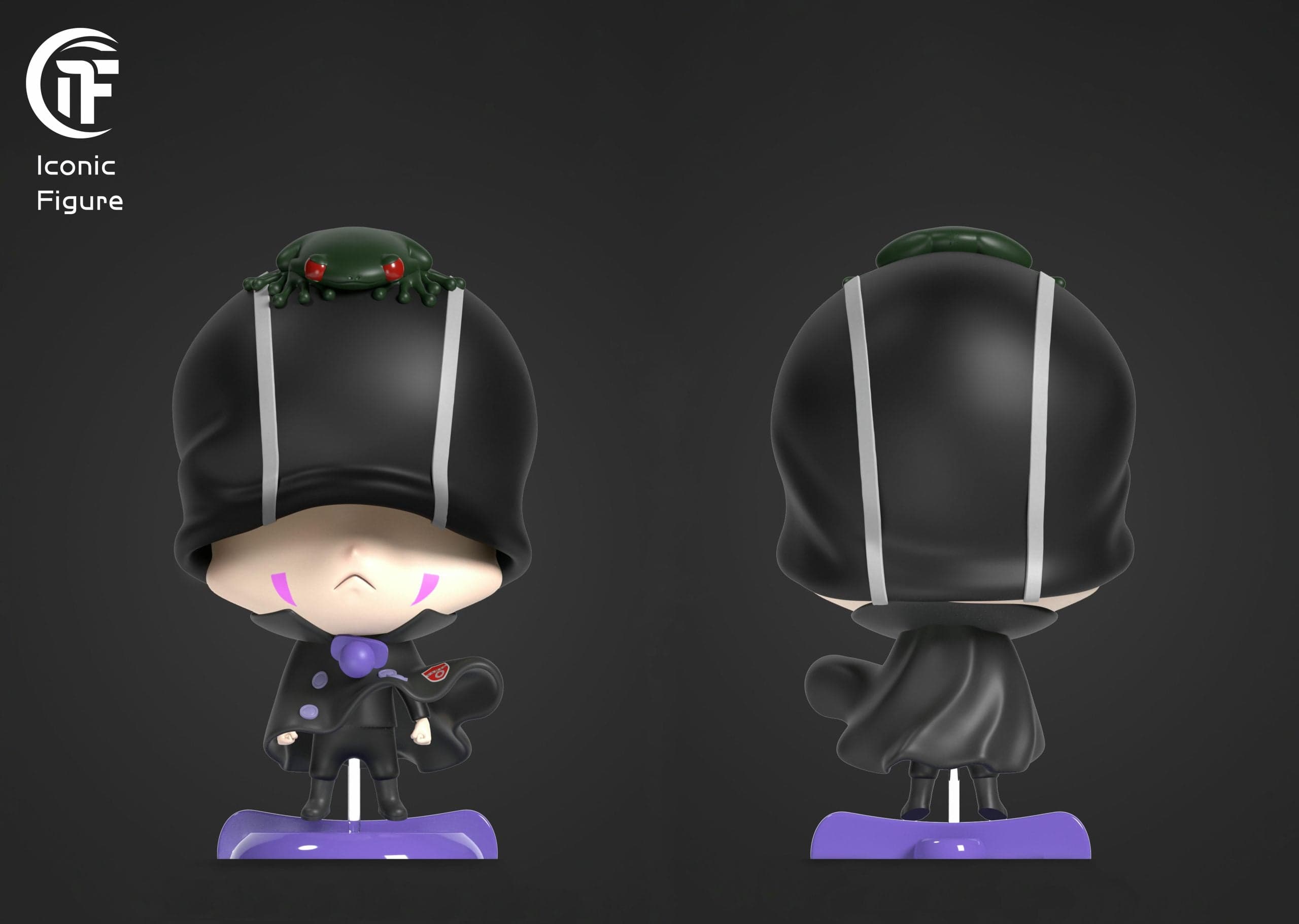 Iconic Figure - Viper - Thumbnail 2