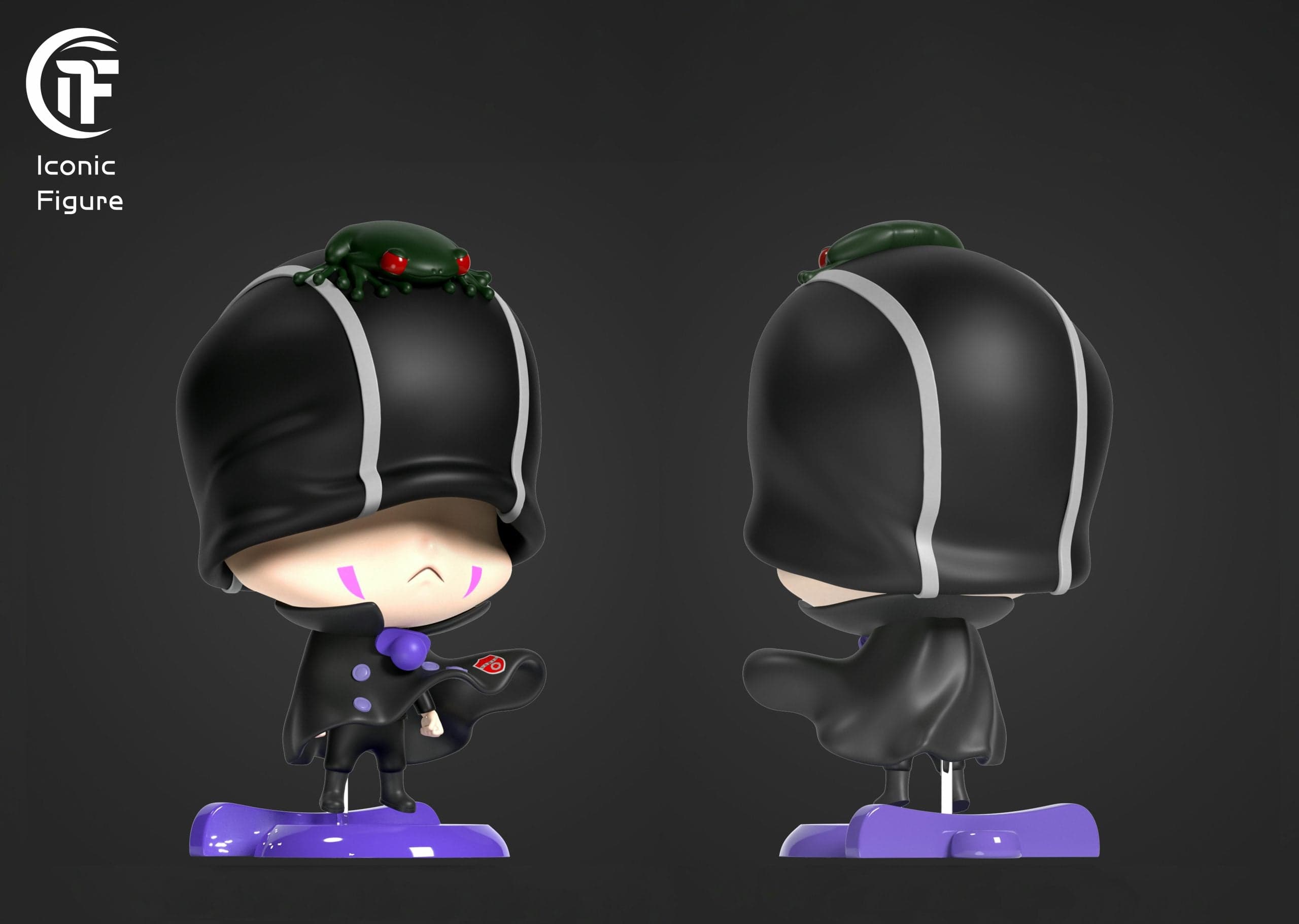 Iconic Figure - Viper - Thumbnail 3