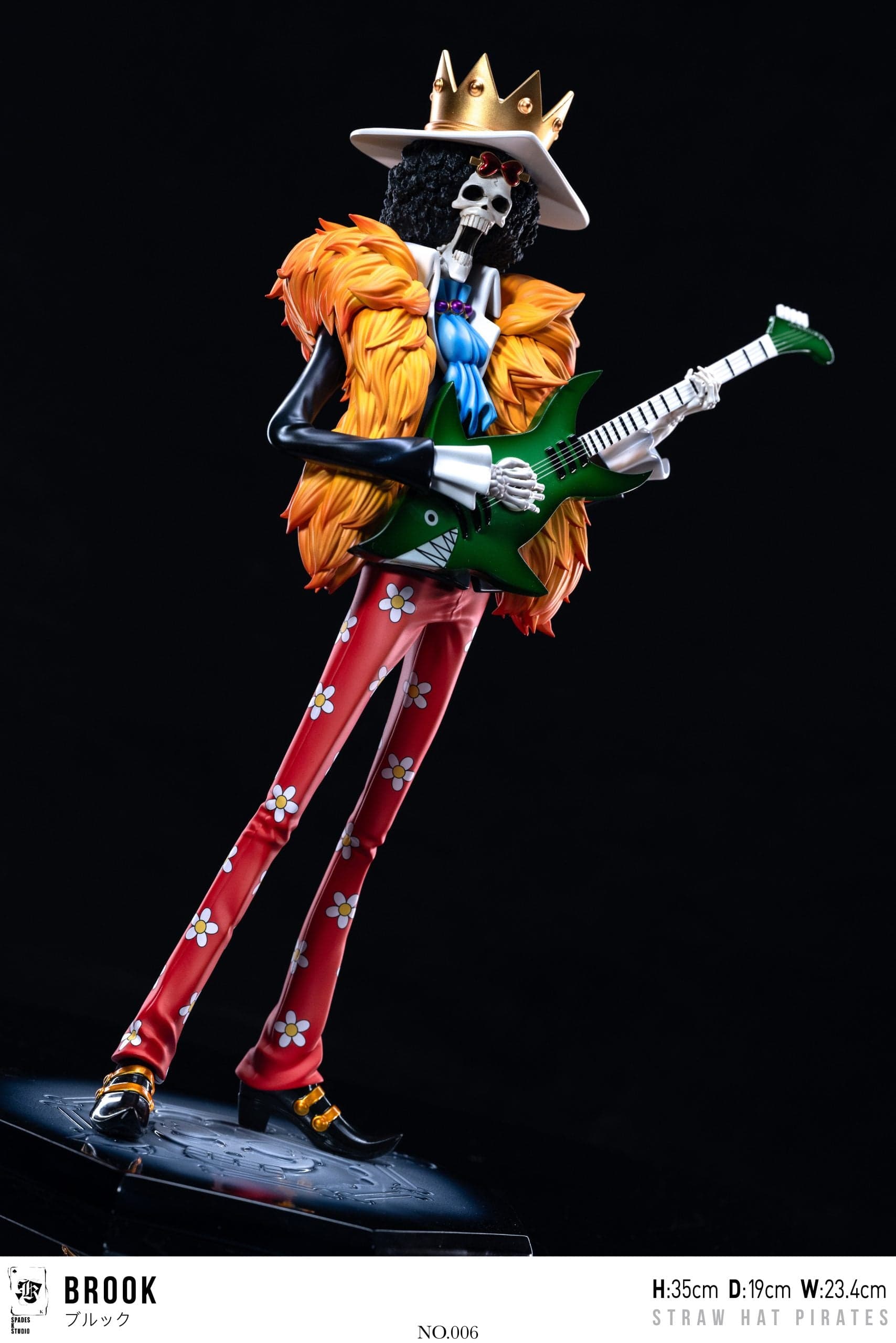 Spades K - Brook - Thumbnail 6