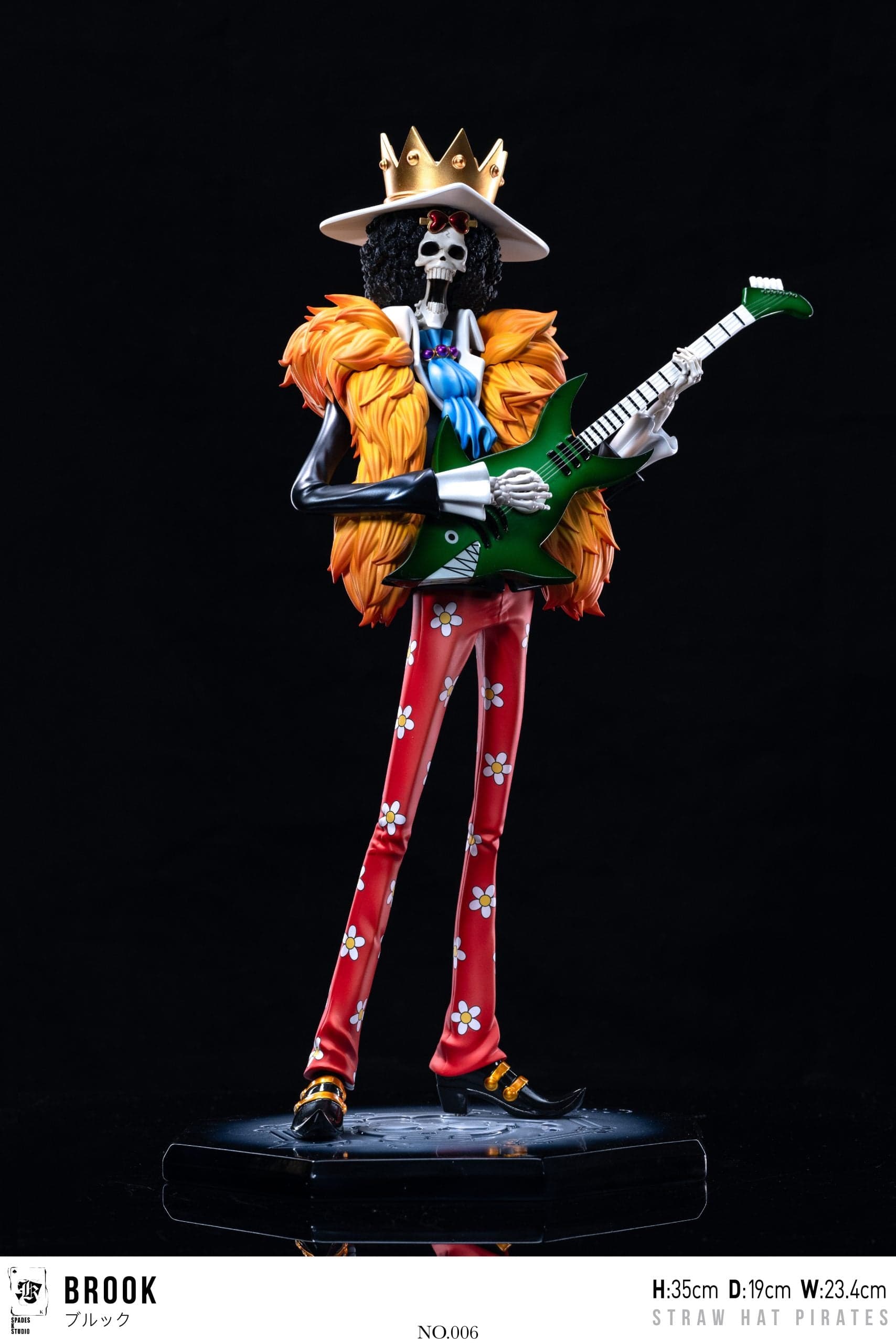 Spades K - Brook - Thumbnail 8