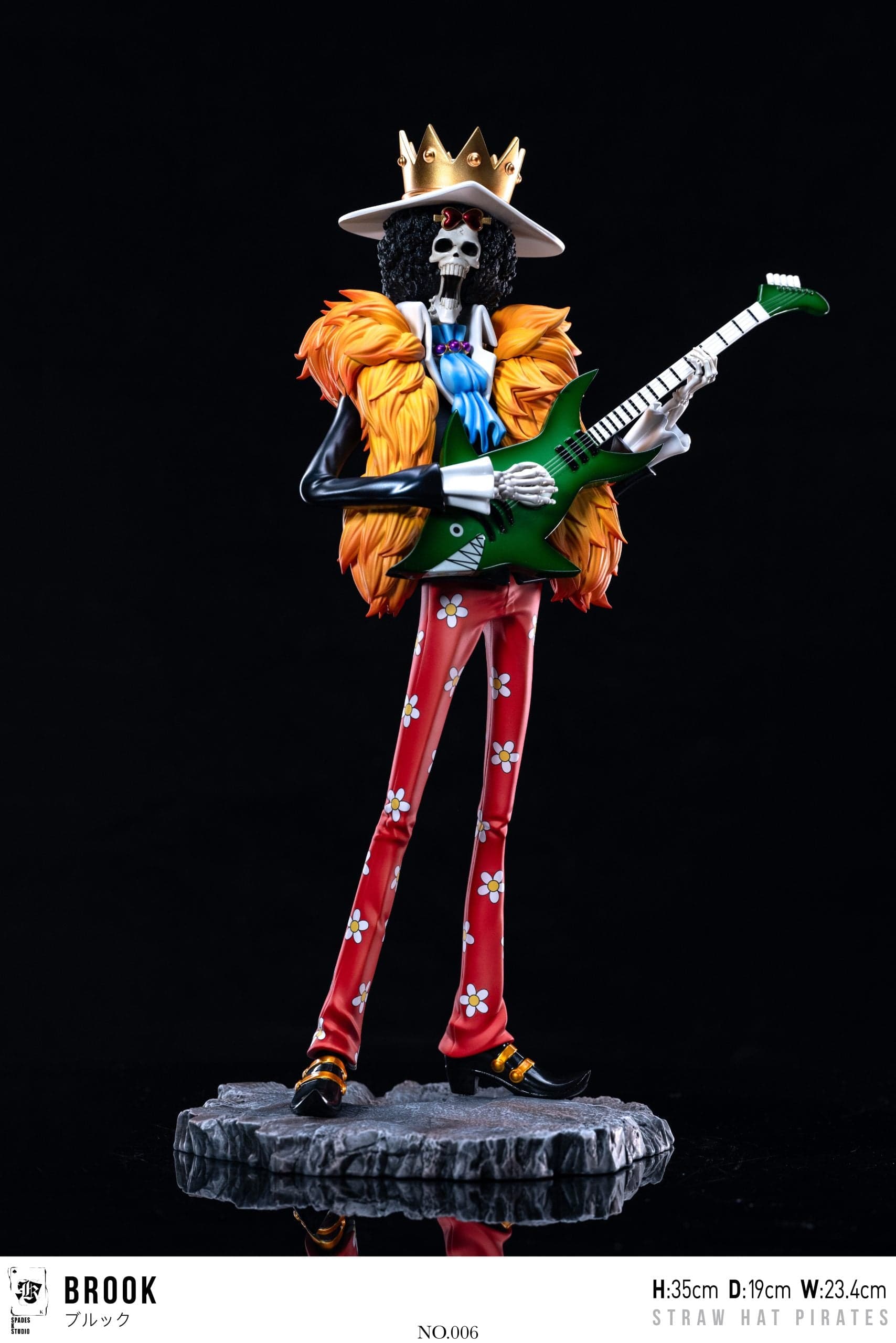 Spades K - Brook - Thumbnail 3
