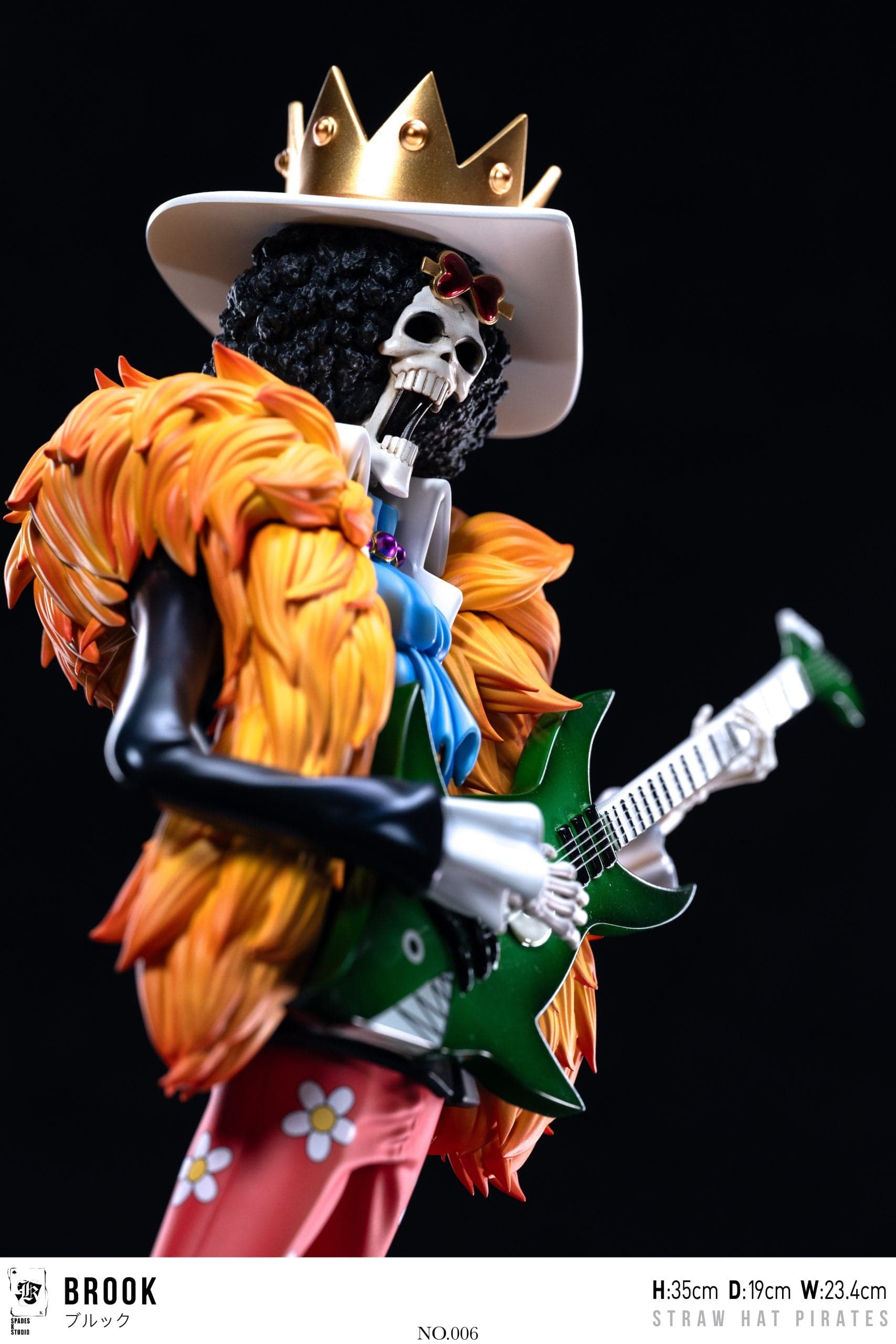 Spades K - Brook - Thumbnail 2