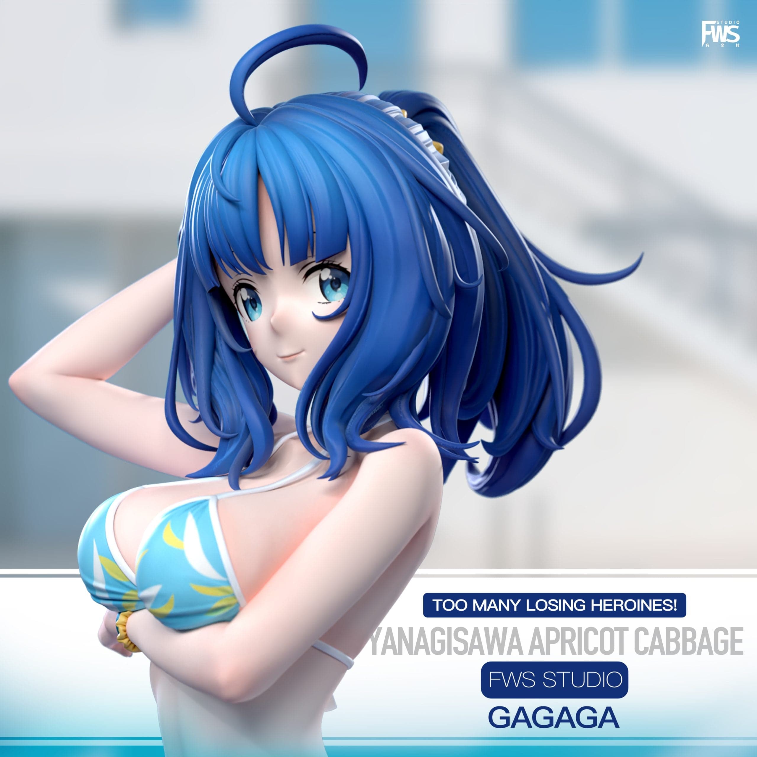 FWS - Anna Yanami - Thumbnail 2