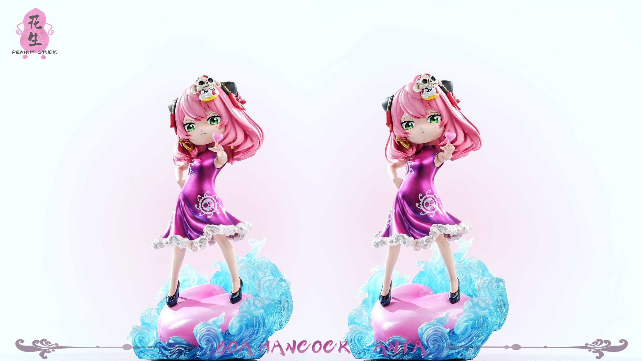 Peanut - Anya cos Boa Hancock