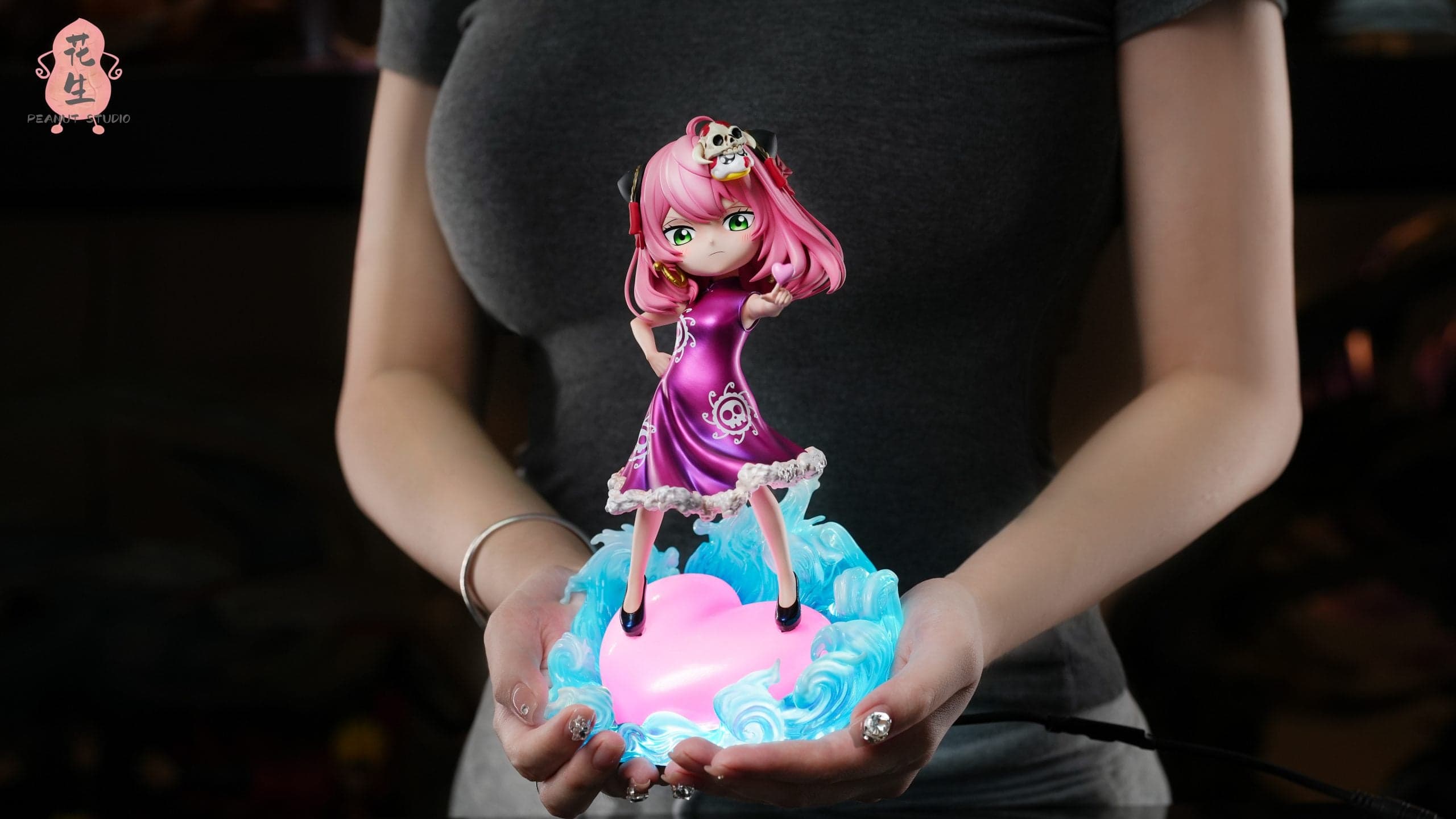 Peanut - Anya cos Boa Hancock - Thumbnail 9