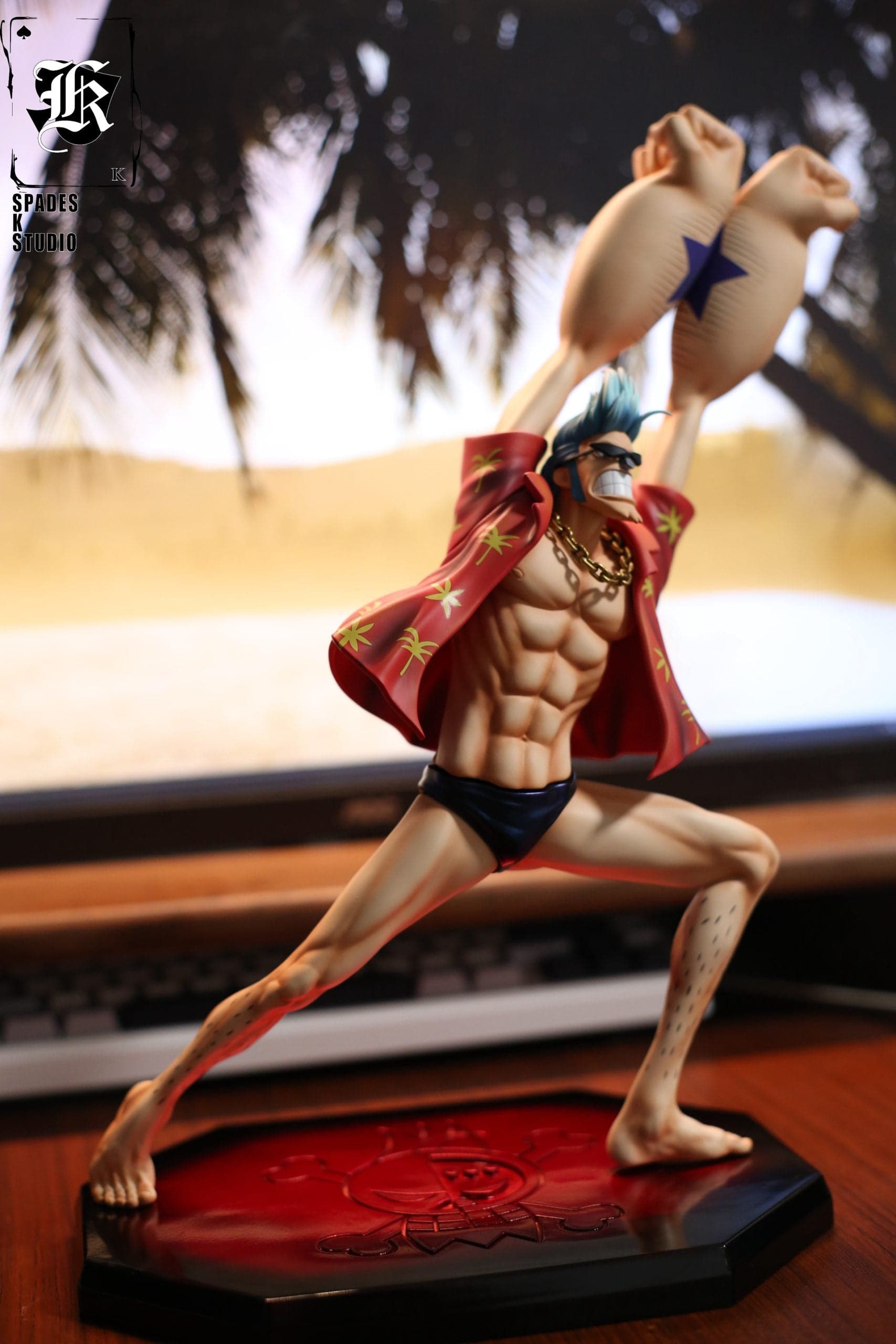 Spades K - Franky - Thumbnail 3