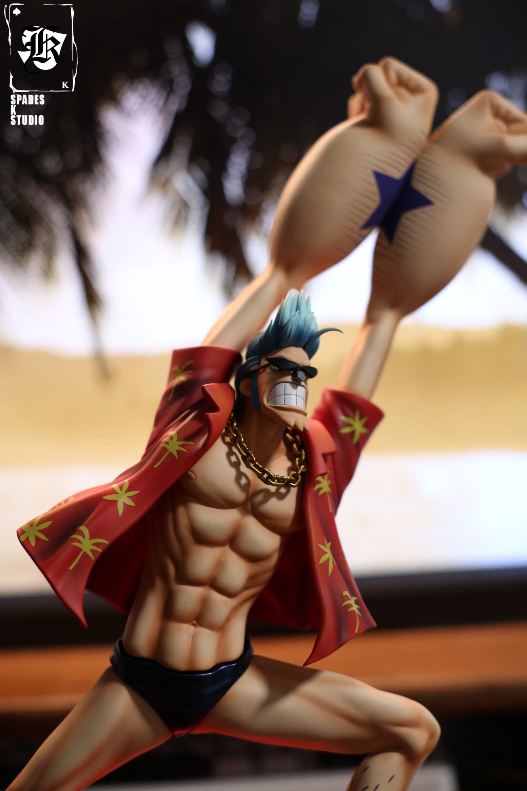 Spades K - Franky - Thumbnail 2
