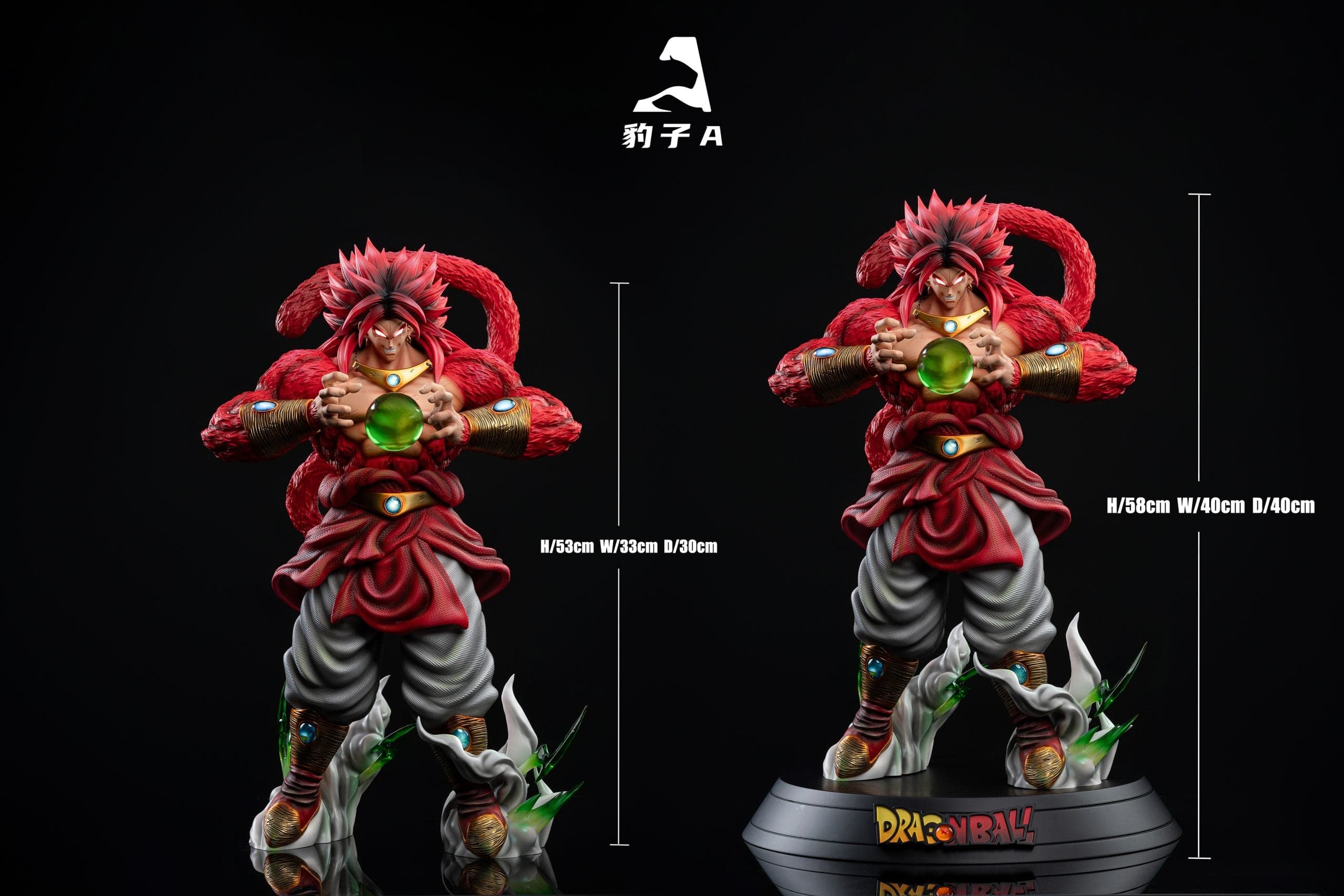 Bao Zi A - Broly - Thumbnail 10