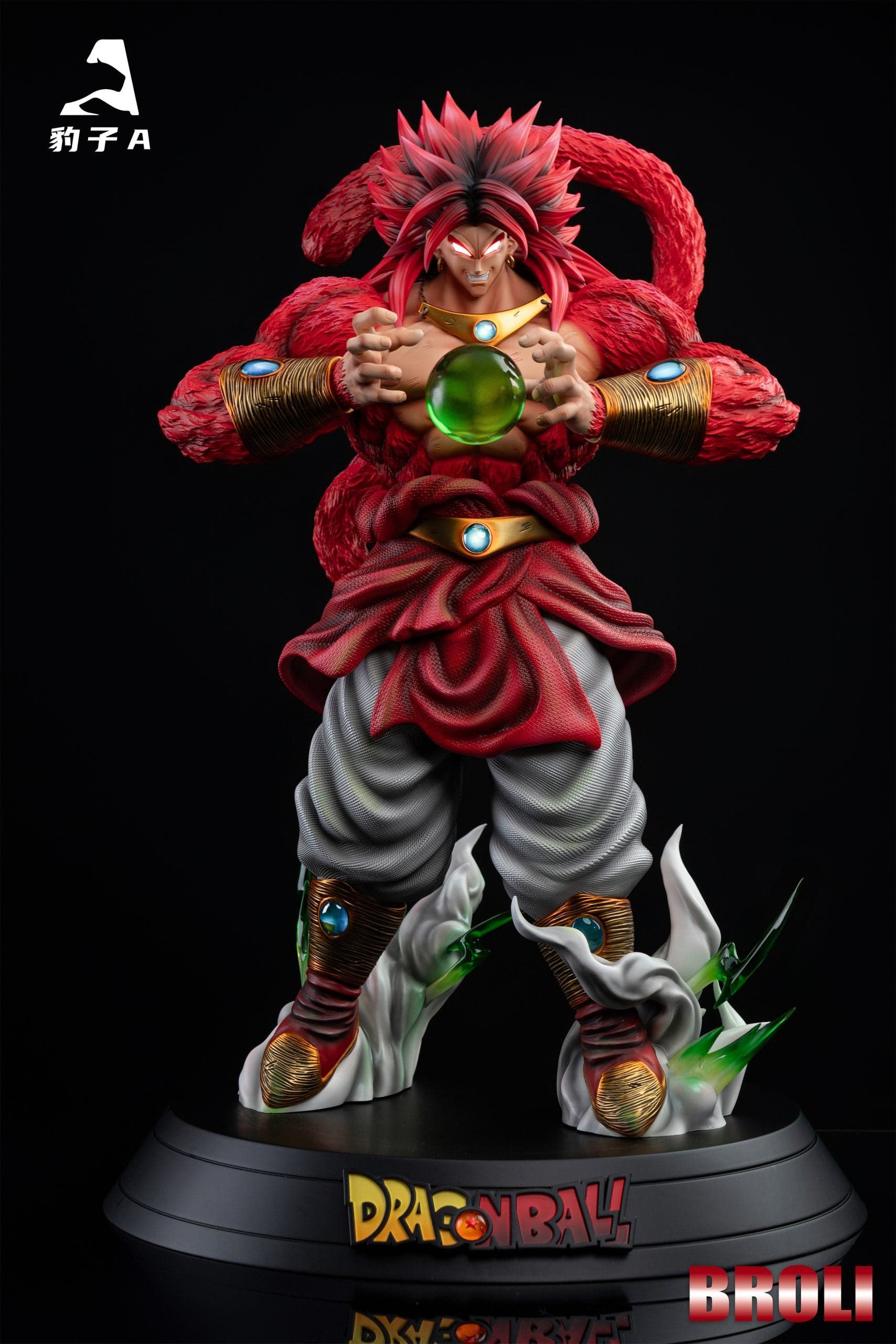 Bao Zi A - Broly
